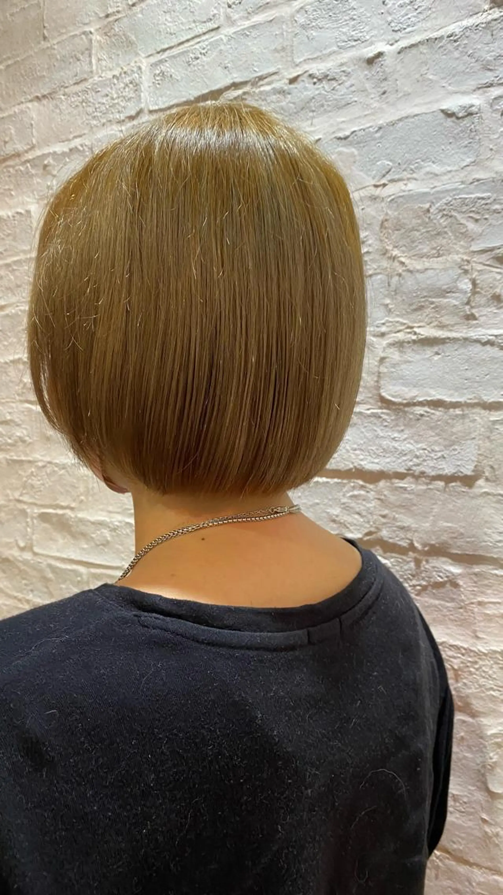 ショート 中村 友香のヘアスタイル