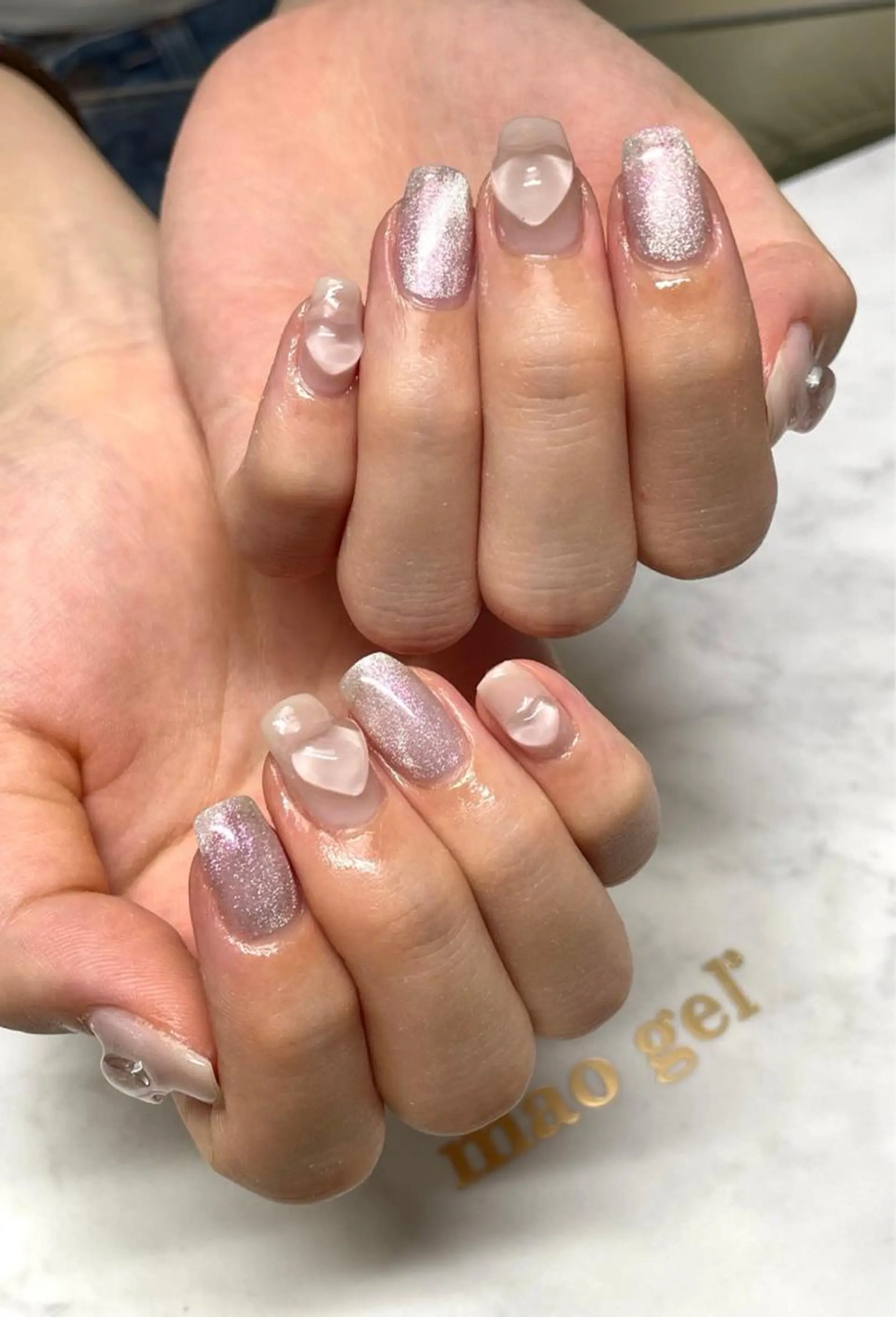 ネイル ハンドネイル ray's nailのネイルデザイン