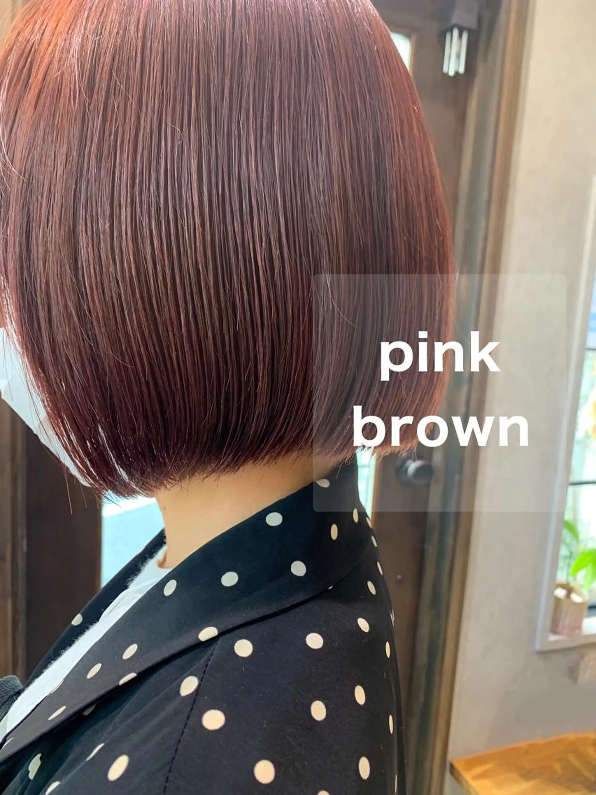 ショート stylist  ＊ mahoのヘアスタイル