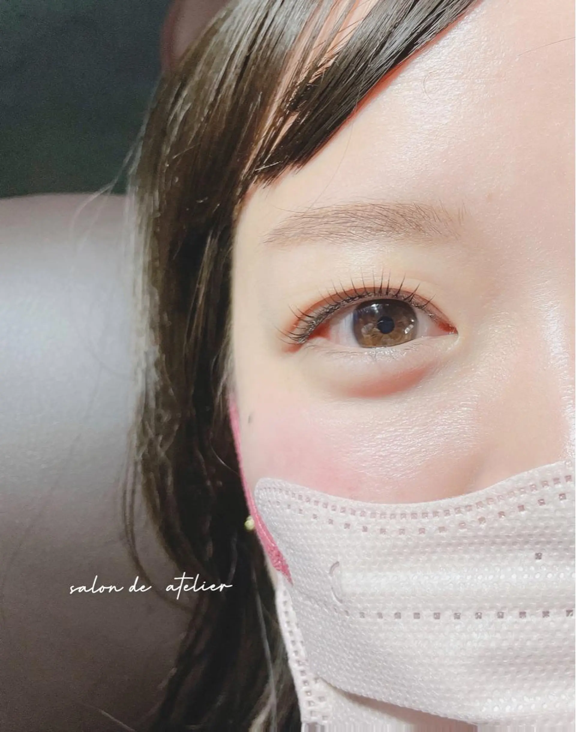 マツエク・マツパ サロンデアトリエ 愛沙花のマツエク・マツパデザイン