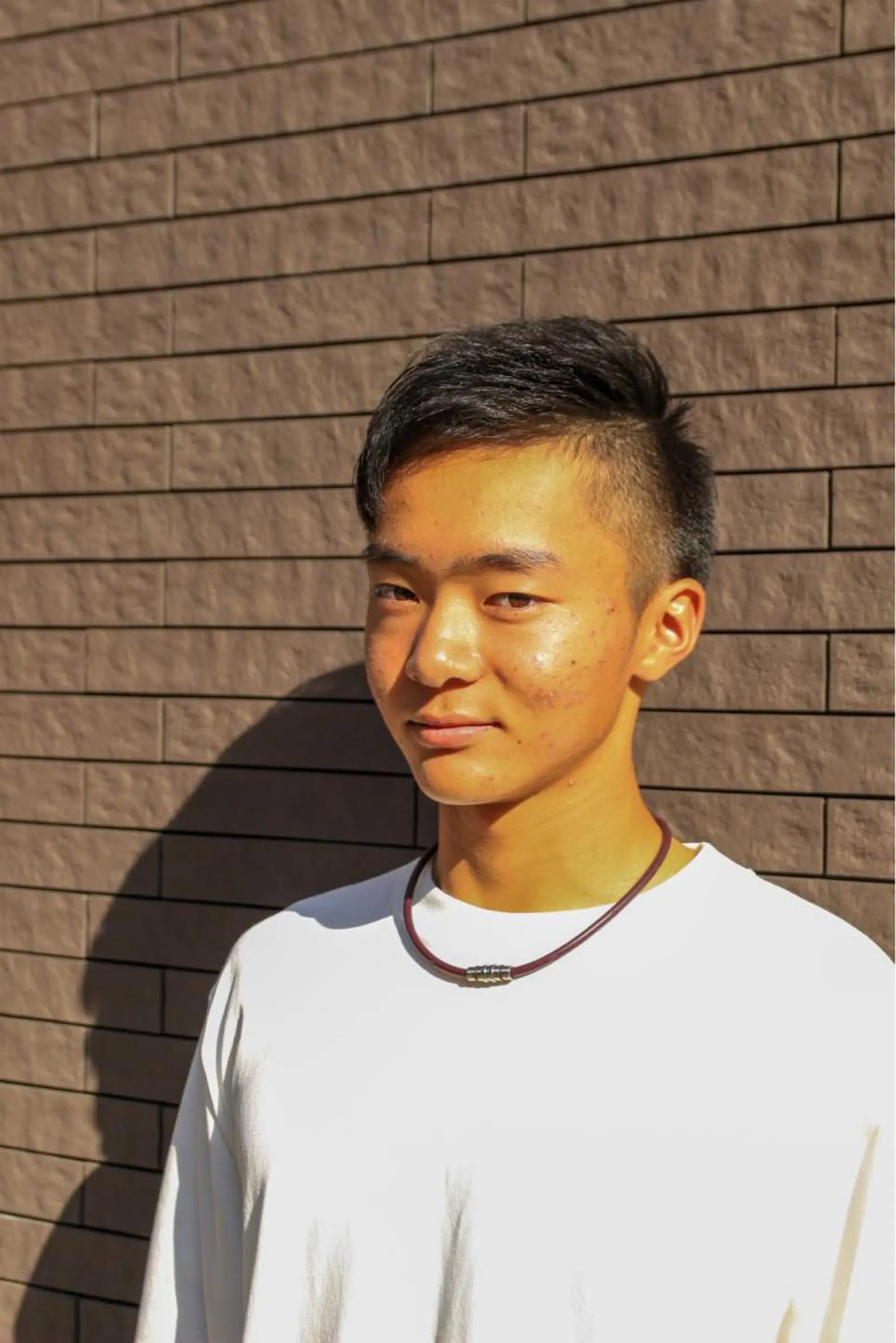 ショート メンズ bifino.rilune for men所属・rilune matsuoのヘアスタイル