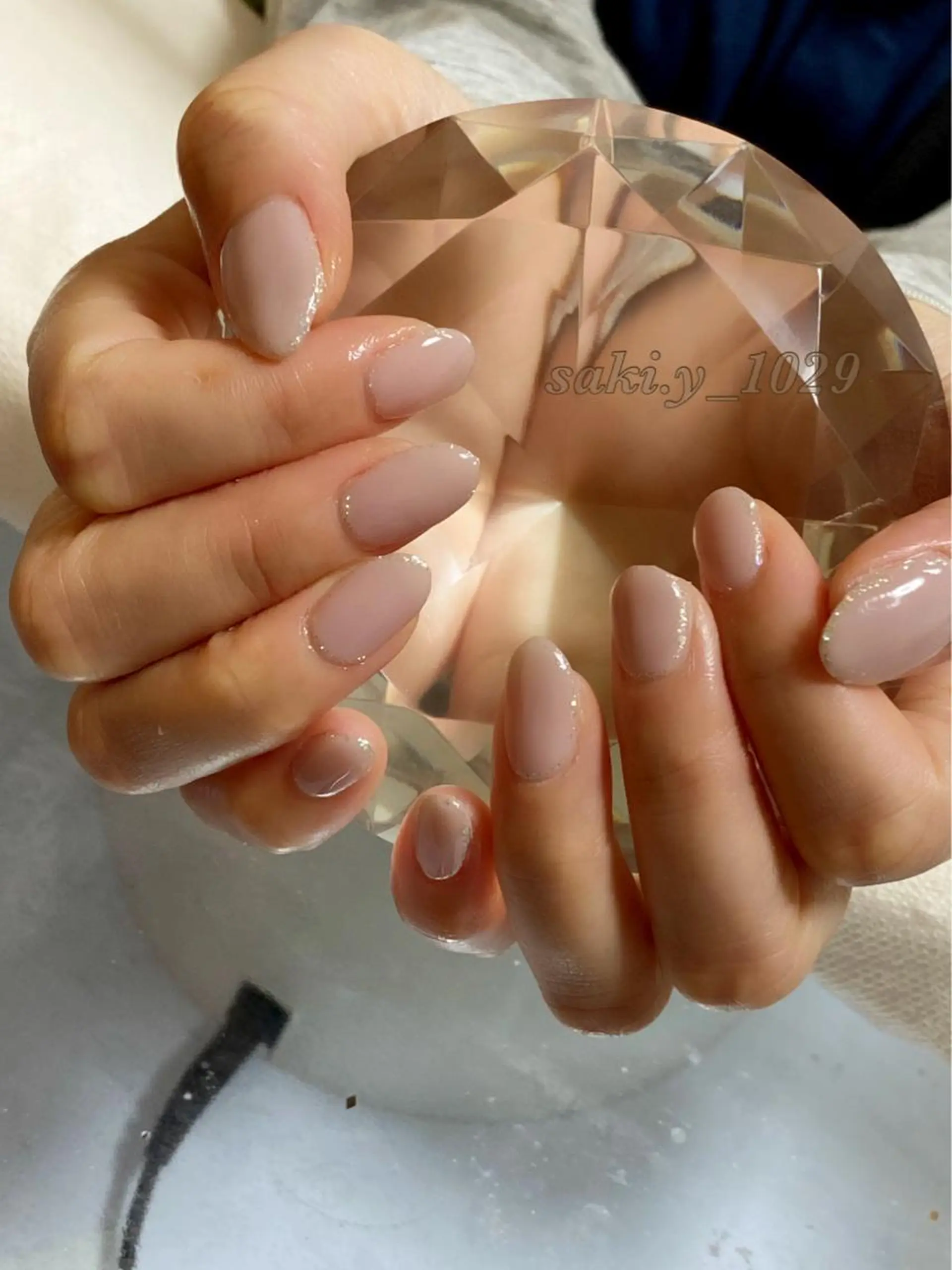 ネイル 傷めない持ちがいい Nail..TCのネイルデザイン