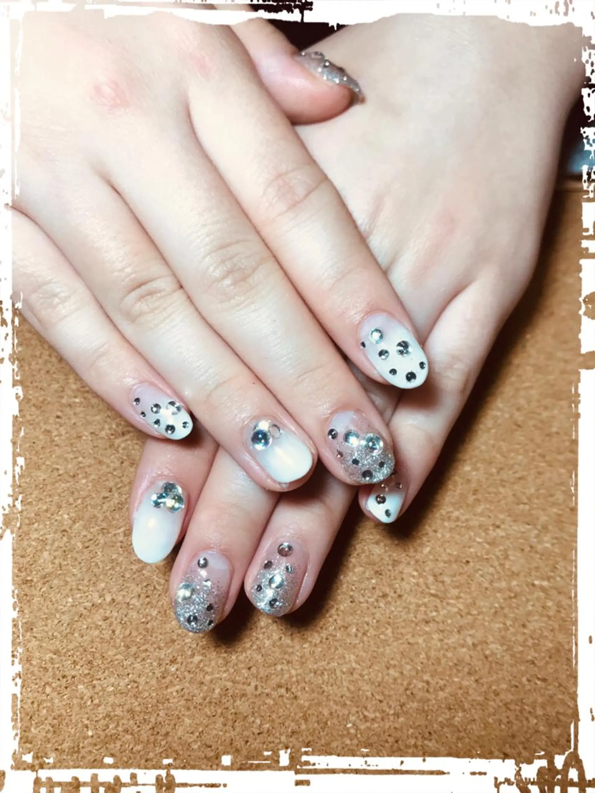 ネイル 寺山 千鶴のネイルデザイン