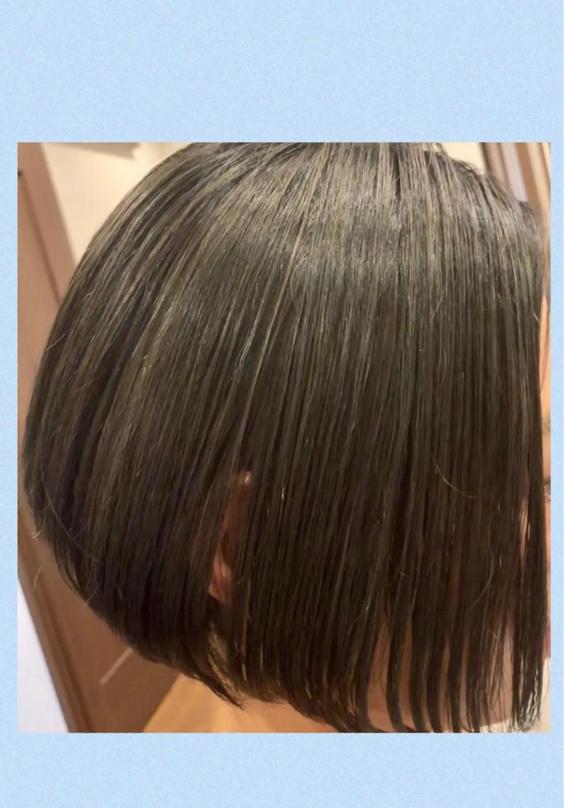 ミディアム GRAPE VINES辻堂店所属・Mitsu Naoのヘアスタイル