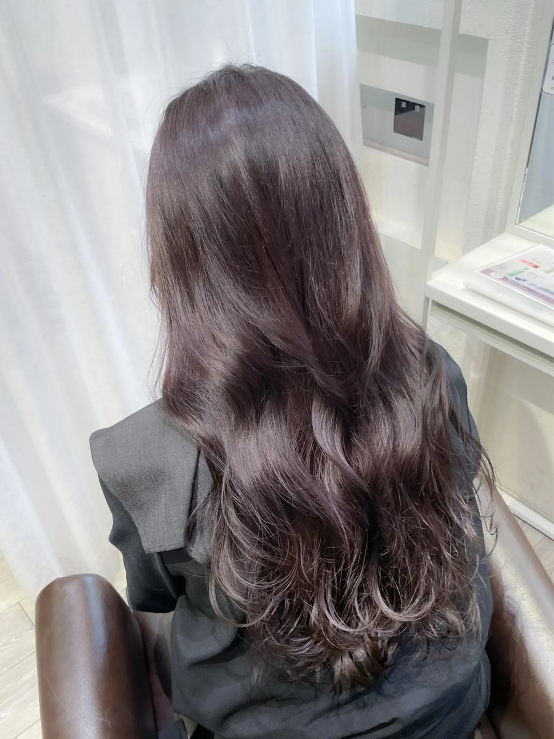 ロング カラー Grand Link （グランリンク）のヘアスタイル