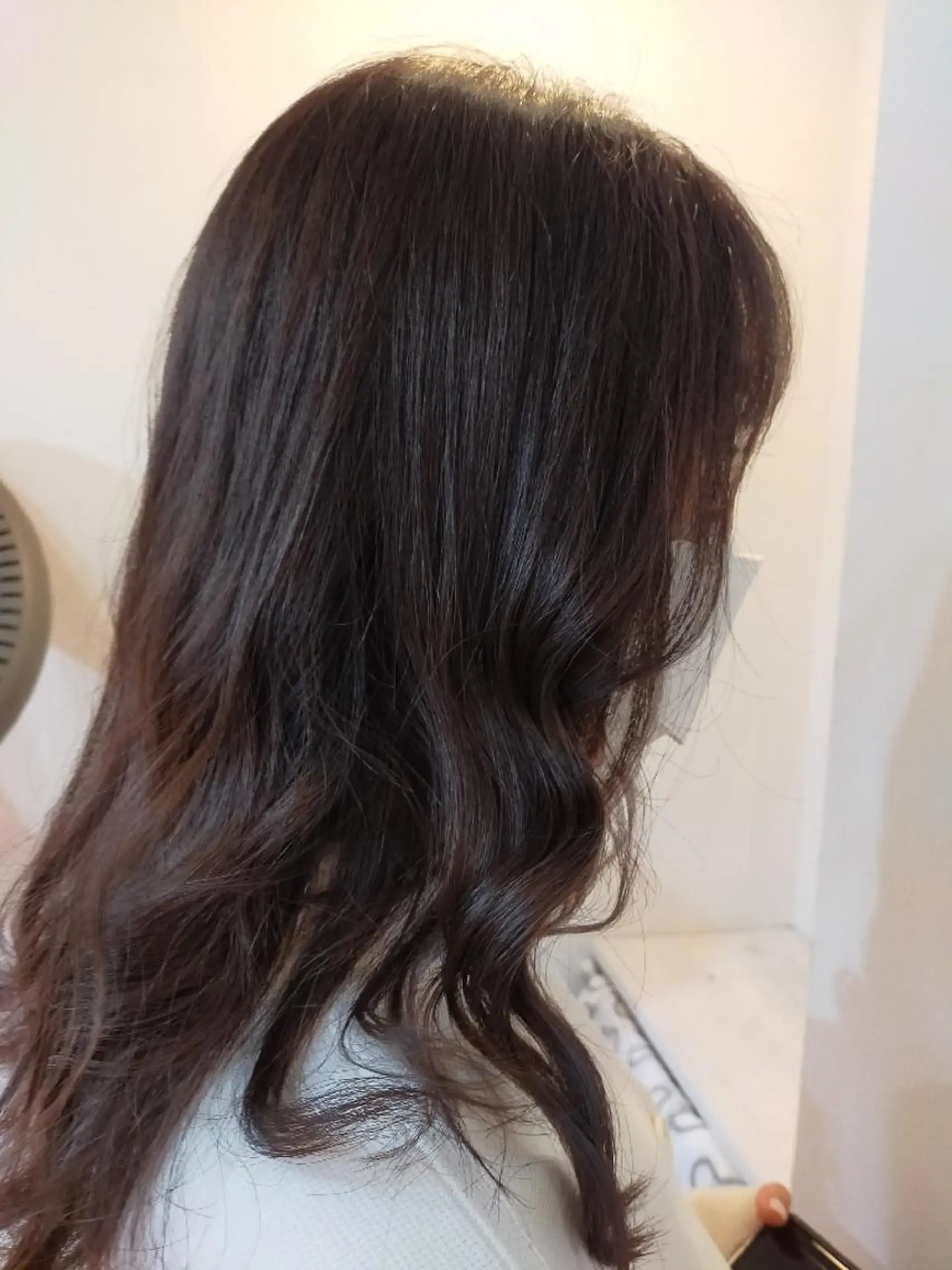 セミロング カラー Culumi クルミ 松井照雄/梅田茶屋町のヘアスタイル