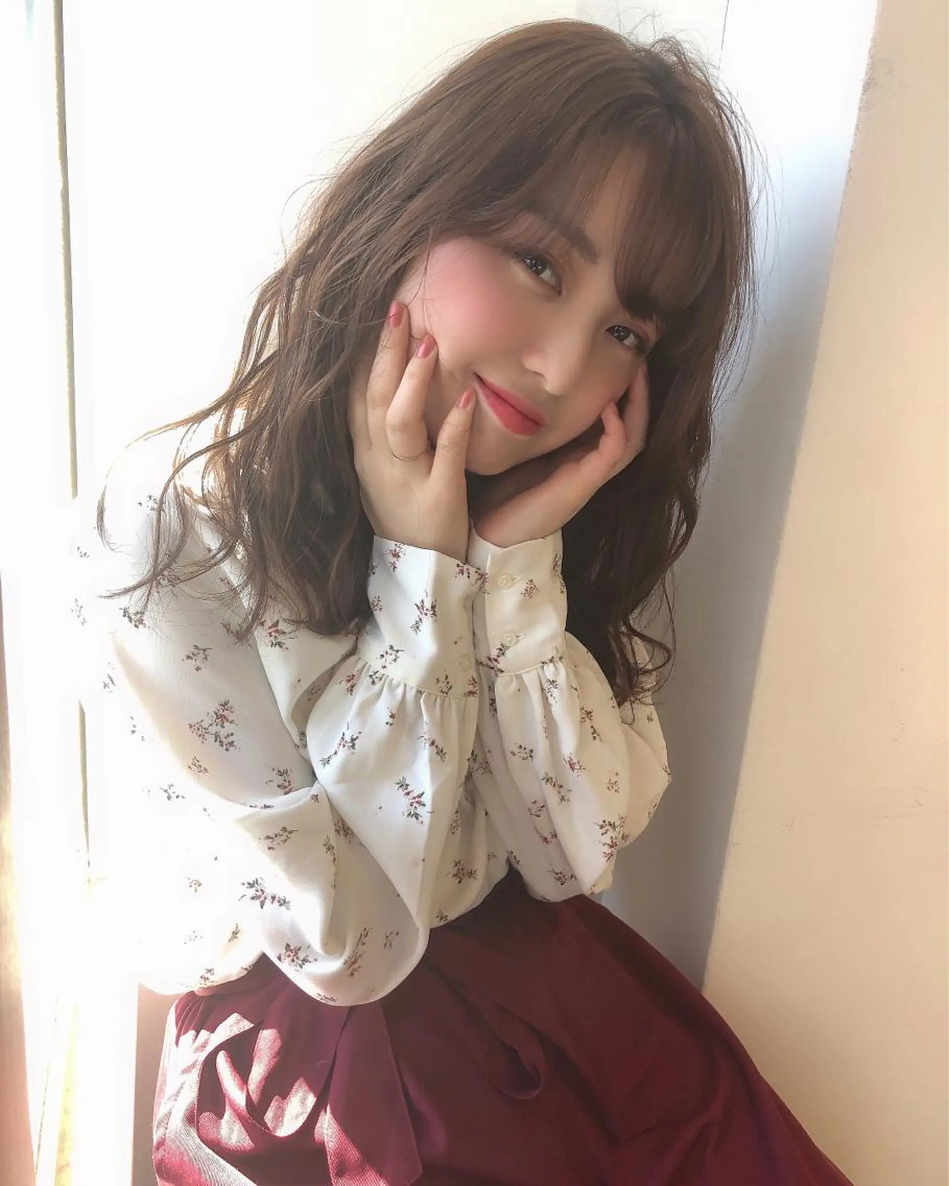 ロング eins.hair所属・過去一の柔髪ヘア 🌿einshairのヘアスタイル