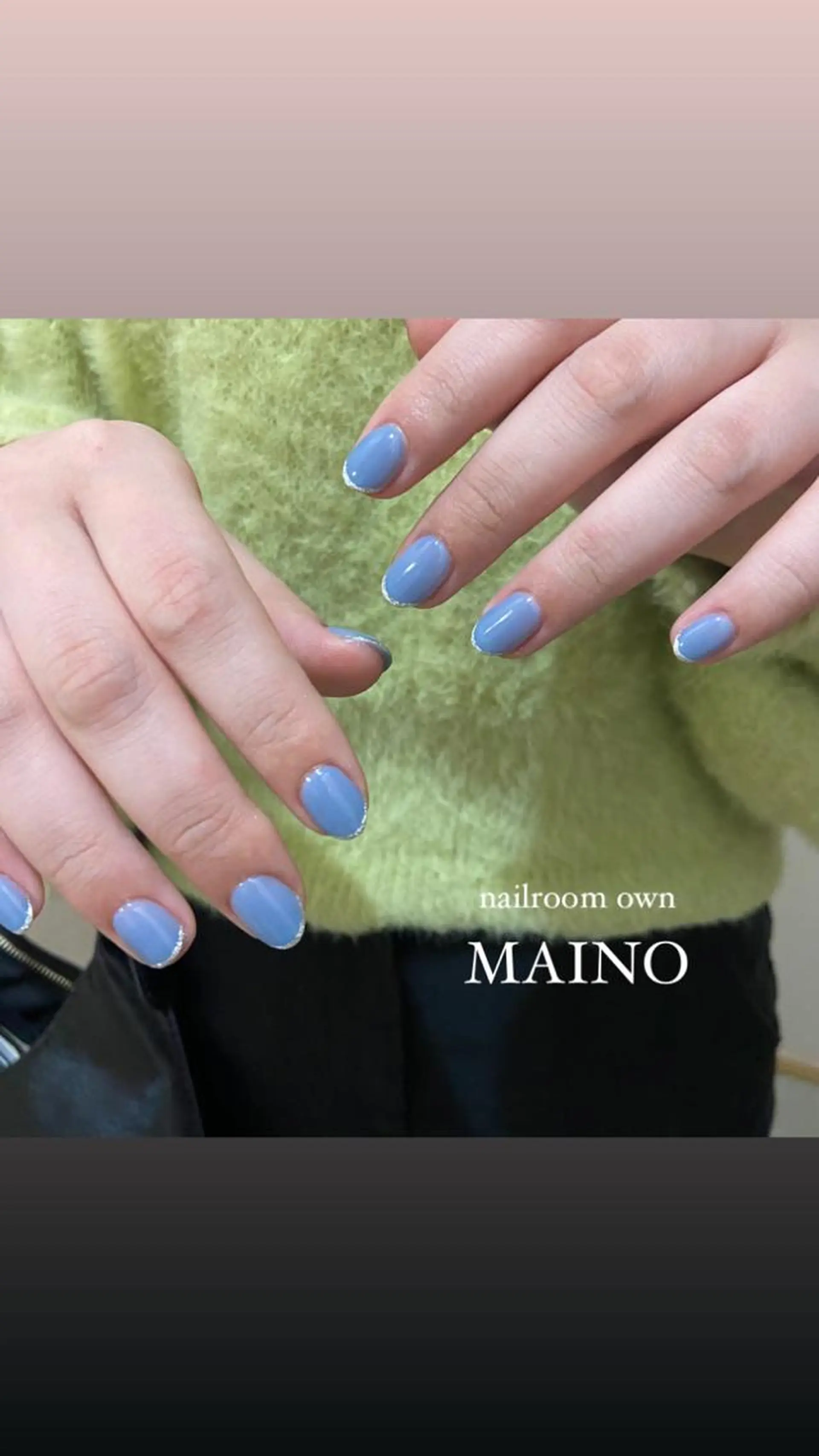ネイル maino ( own　)のネイルデザイン
