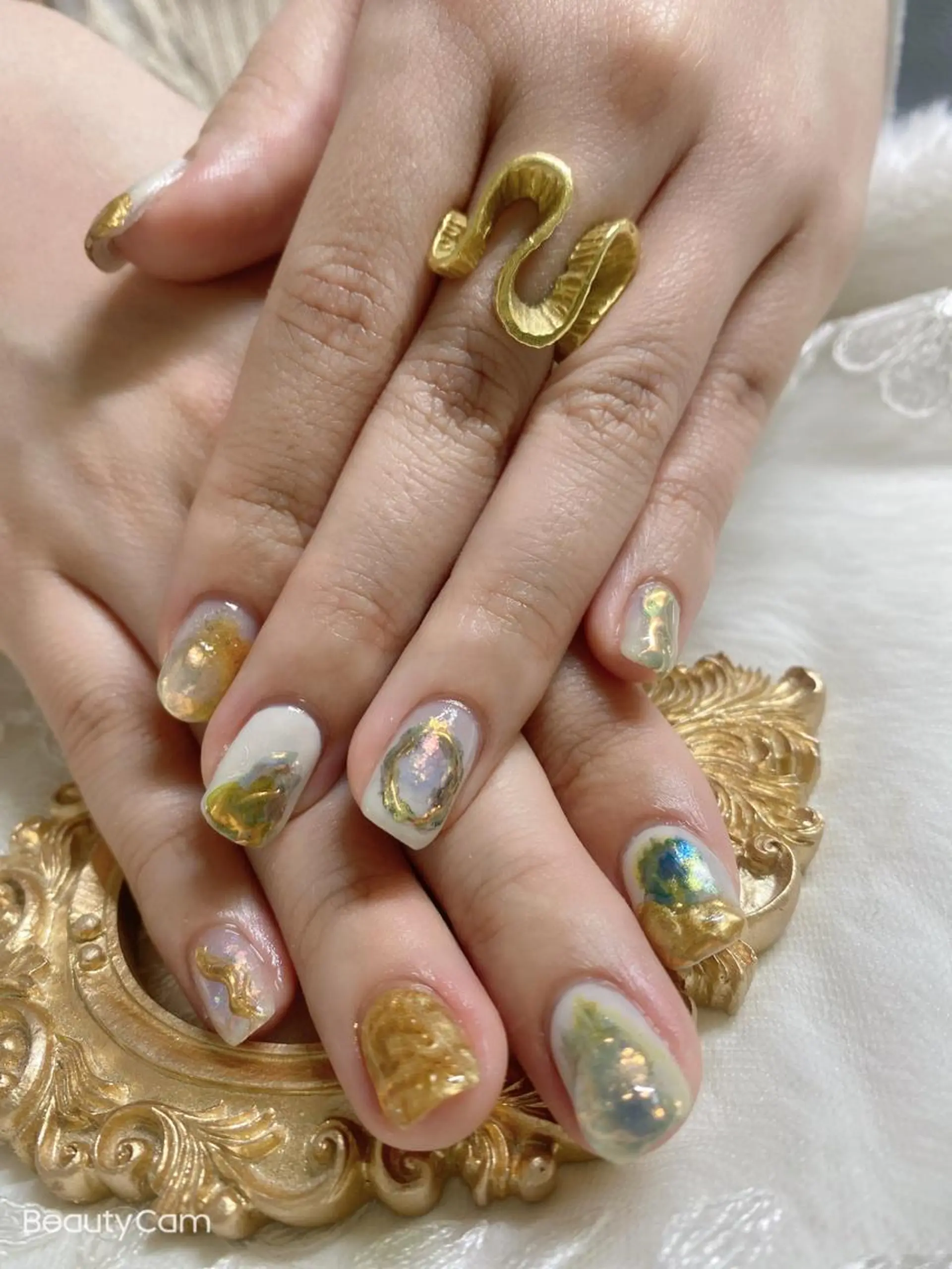 ネイル 持ち込み ハンドネイル Max nail&eyeのネイルデザイン