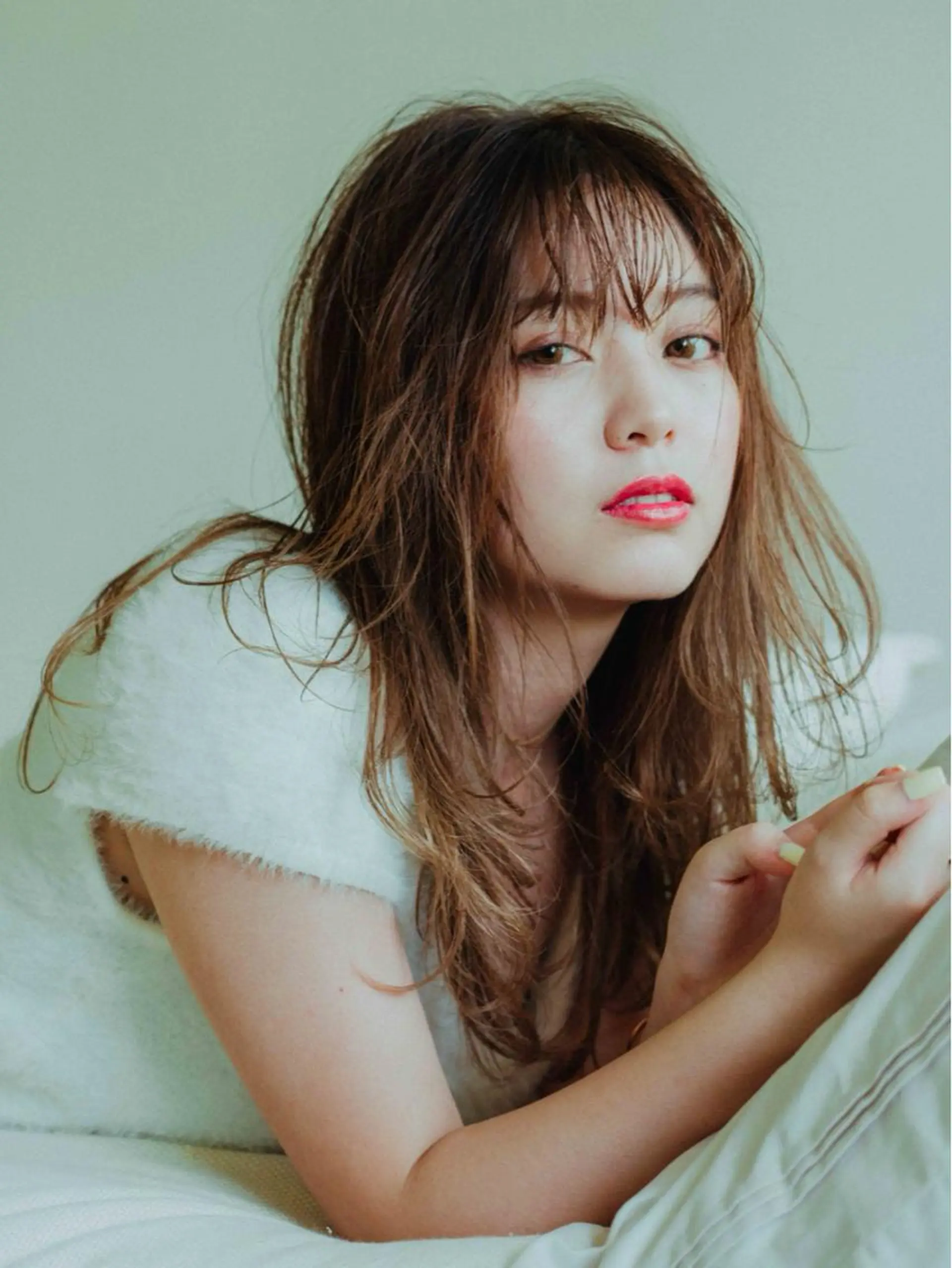 ロング OAK中目黒 Kazukiのヘアスタイル