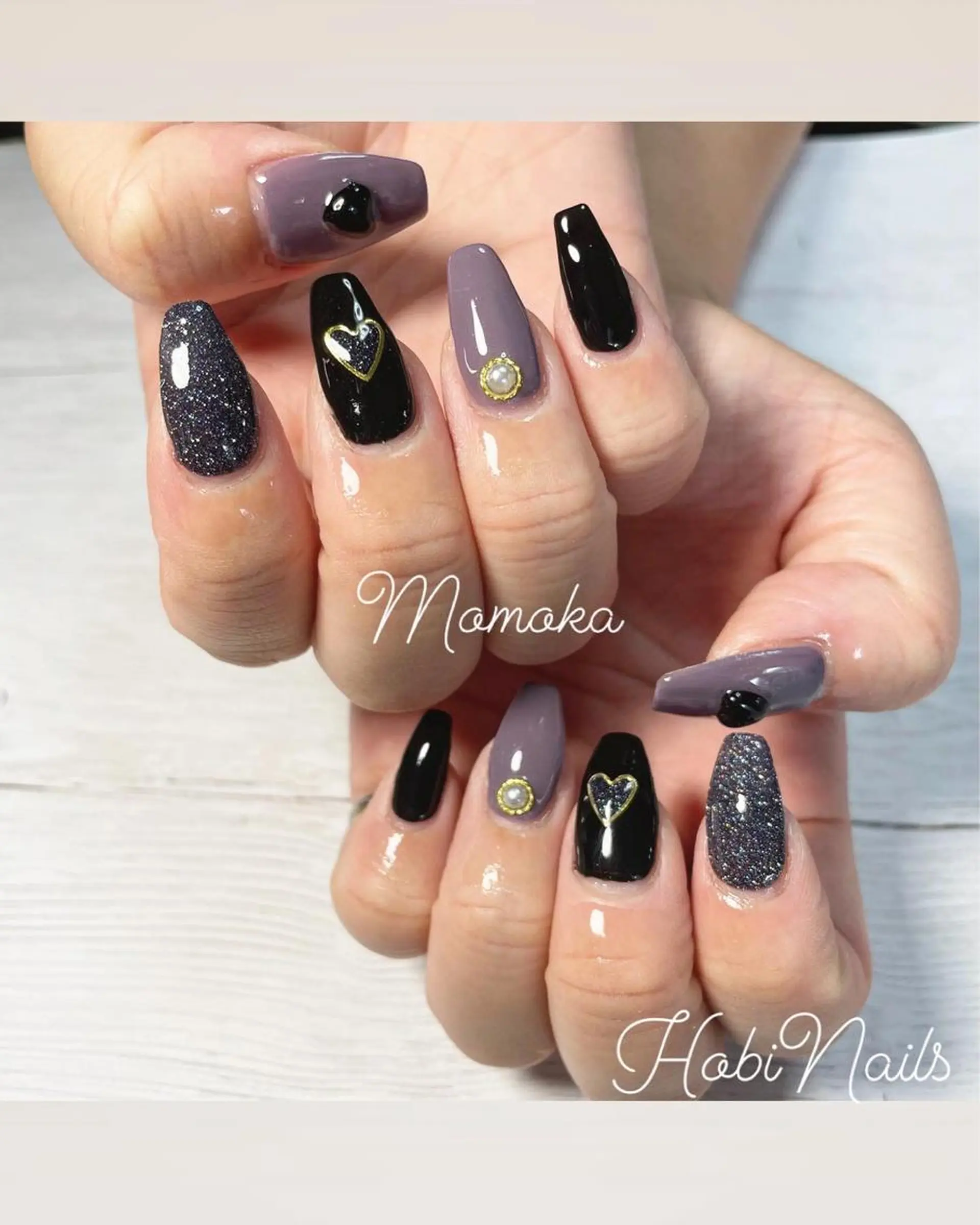 ネイル Momo nailsalonのネイルデザイン