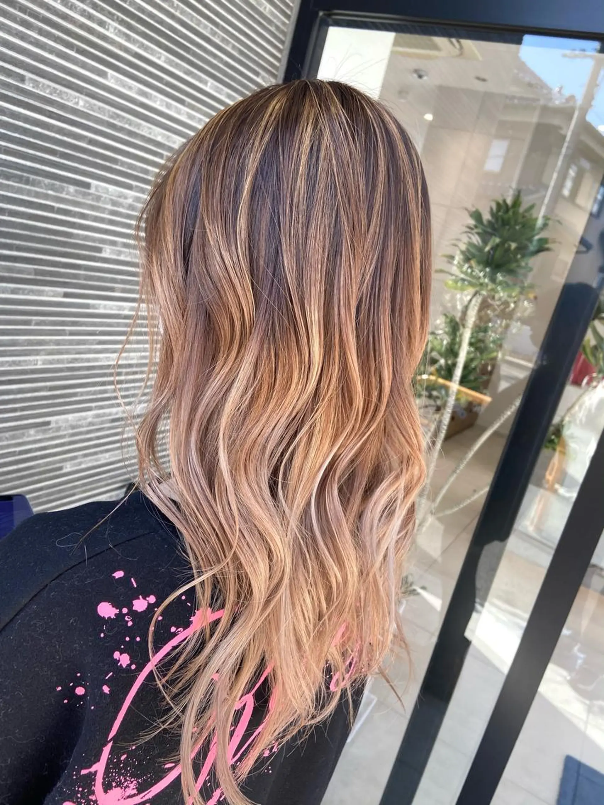 ロング stylist 🌼 SHIONのヘアスタイル