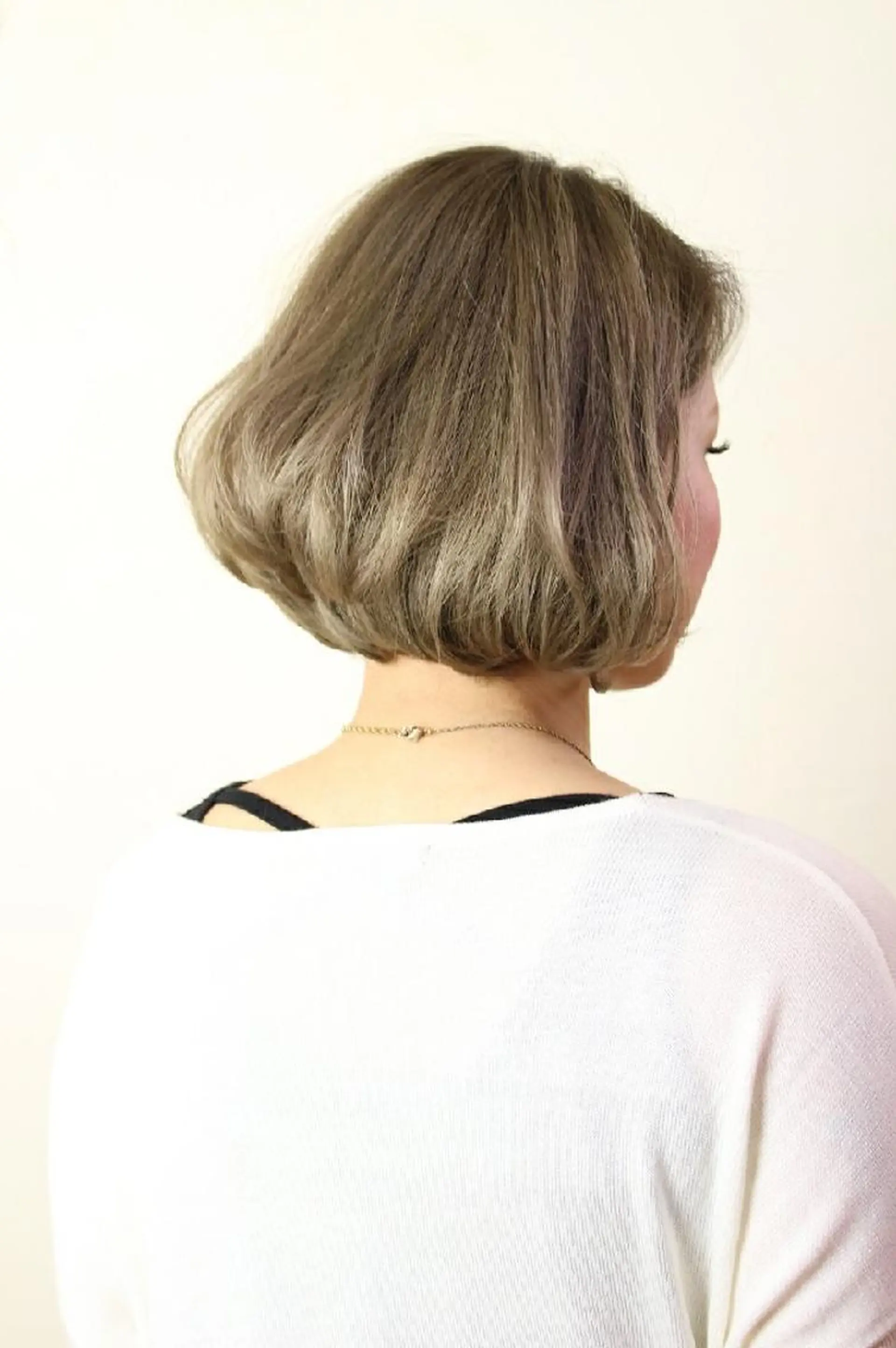 ショート カラー LiV  shinobuのヘアスタイル