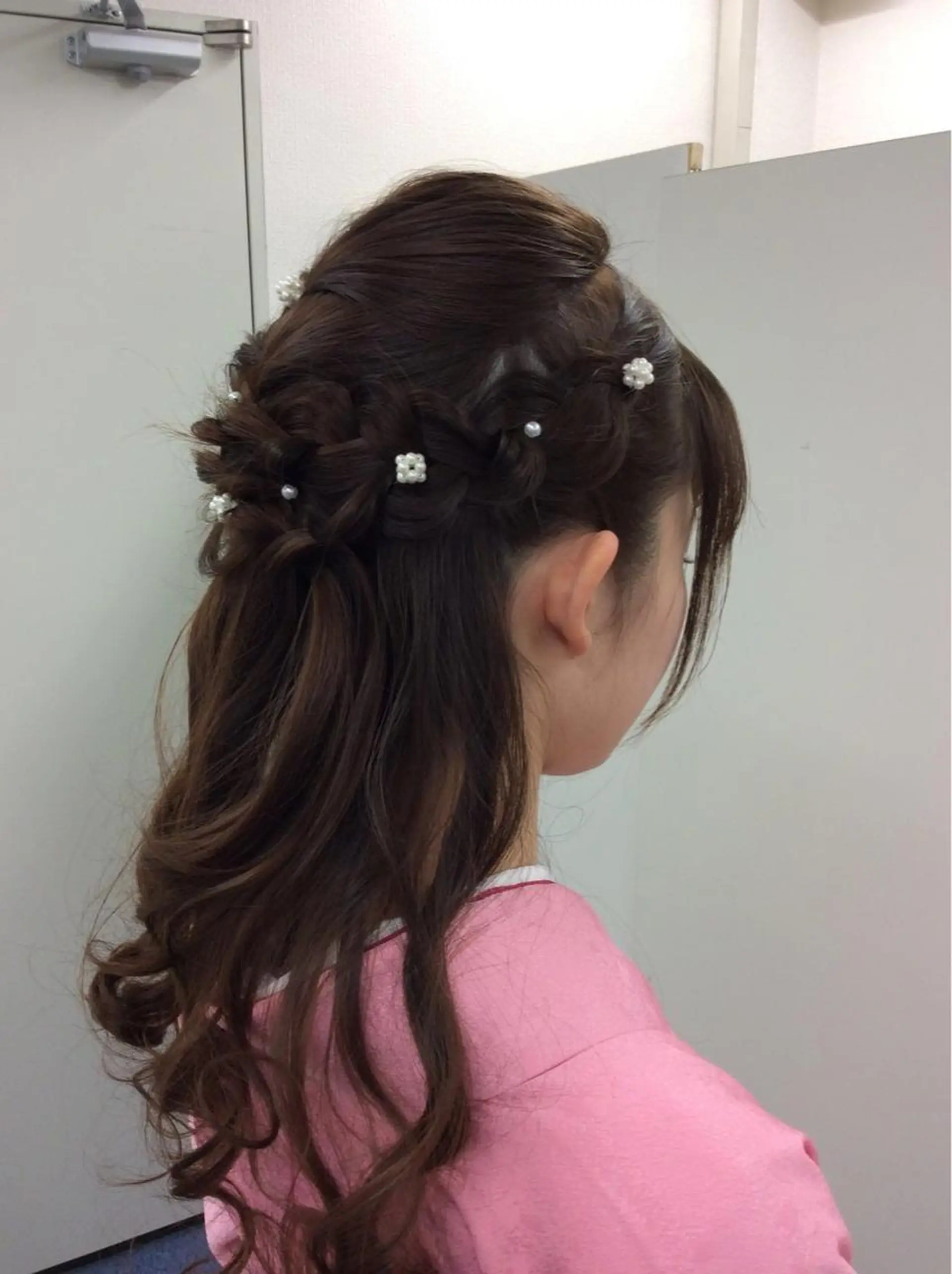 ロング ヘアアレンジ Beauty  Space  KWのその他イメージ