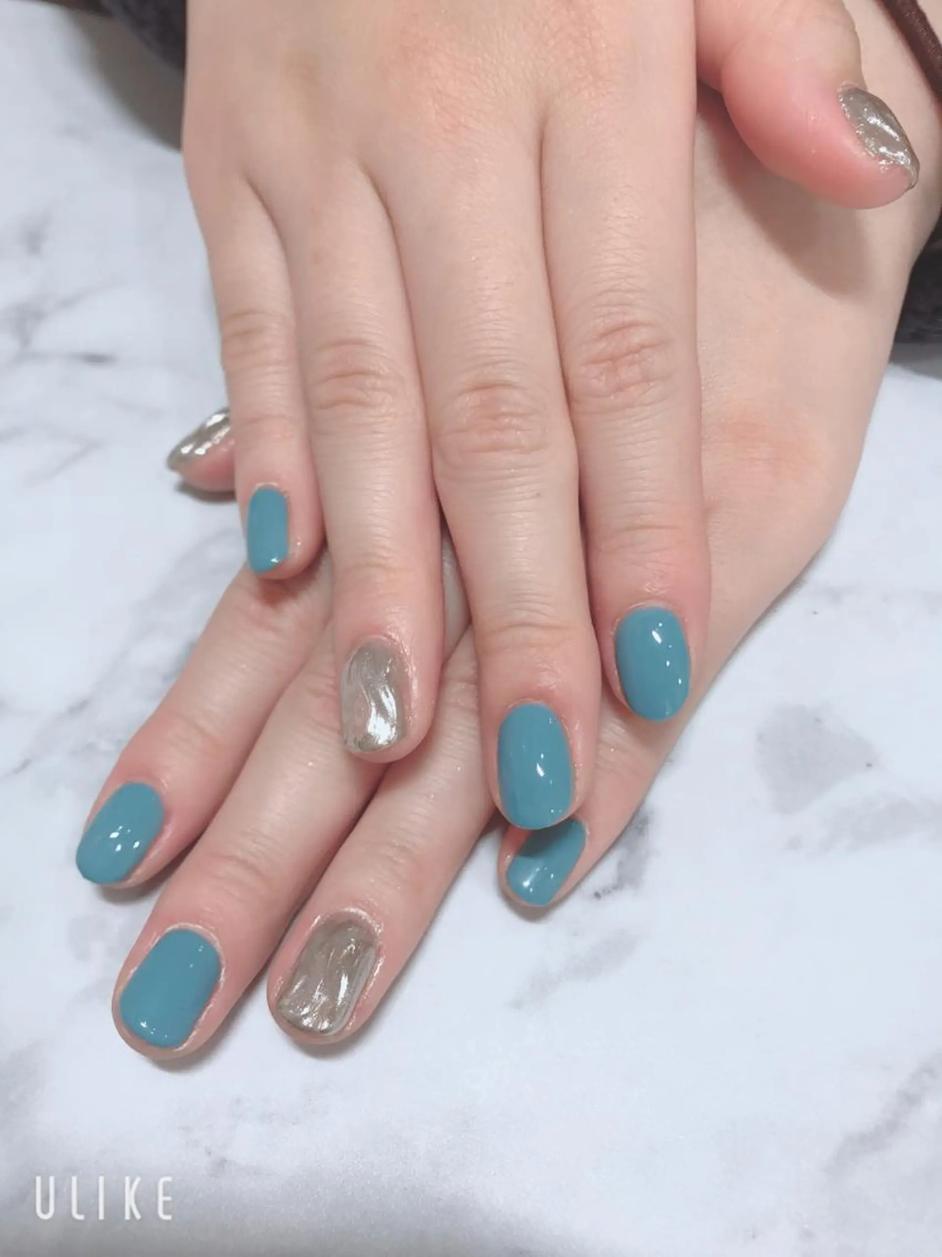 ネイル beauty ☪︎moonのネイルデザイン