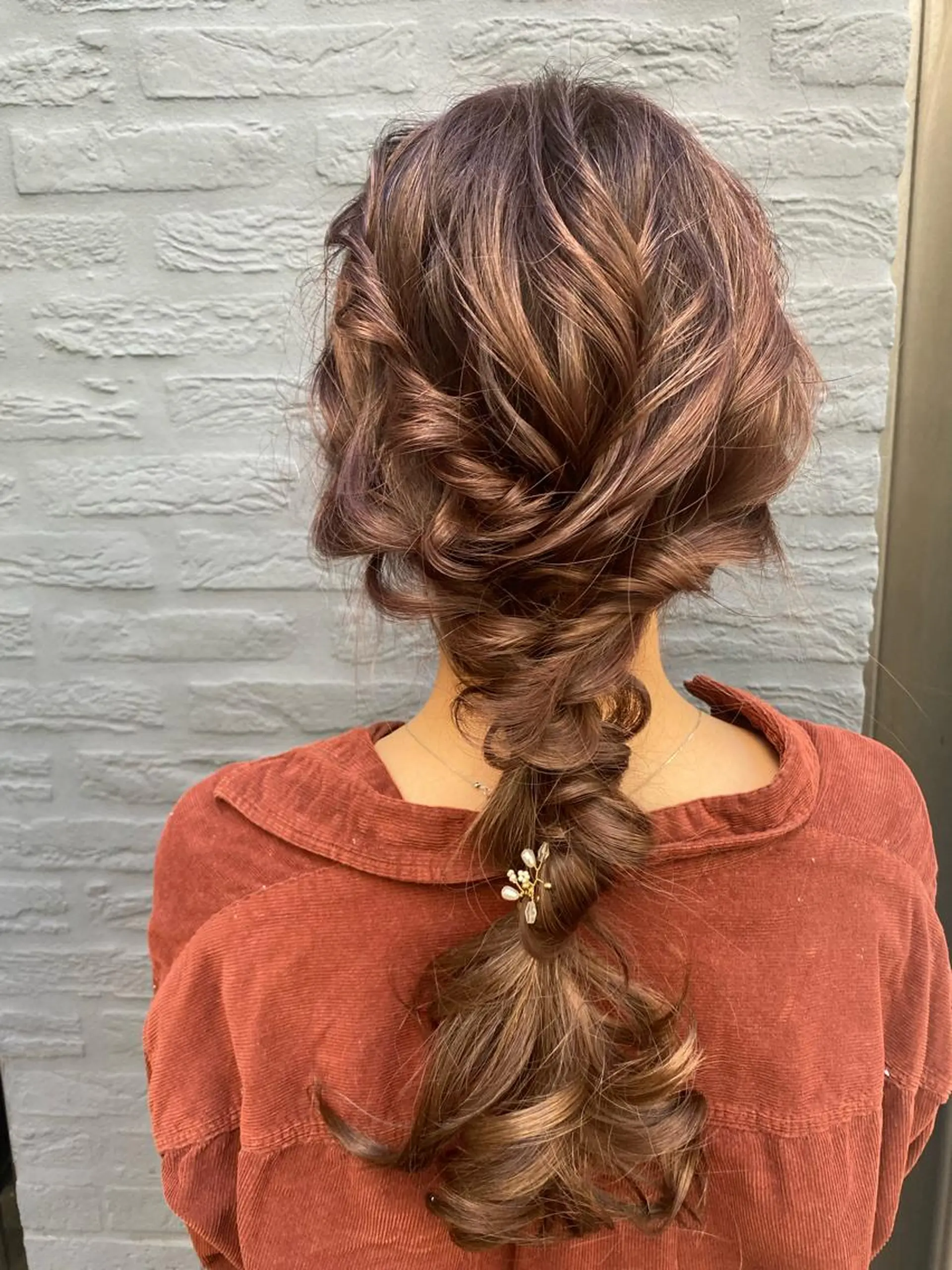 ヘアアレンジ marju銀座 マージュギンザのヘアスタイル