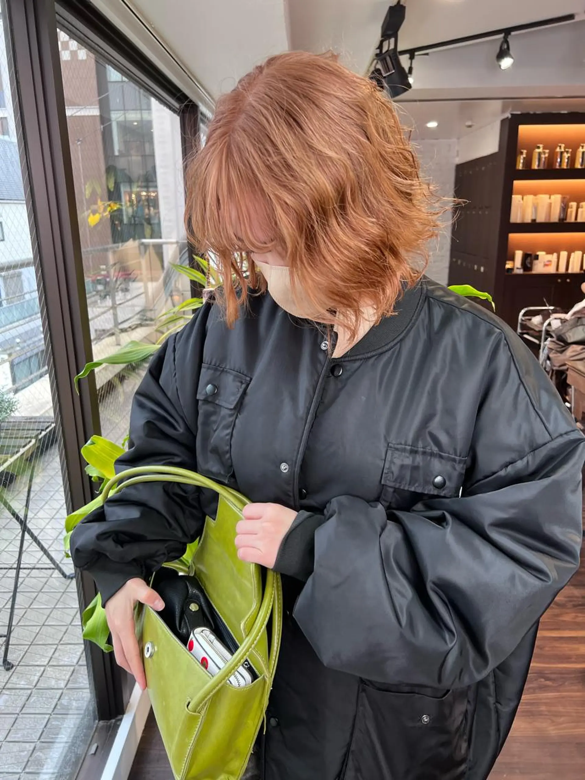 ショート カラー ベージュカラー ブリーチ ダブルカラー ハイトーンカラー イルミナカラー 🧡色落ちまで2度綺 麗なカラー🧡ヨシキのヘアスタイル