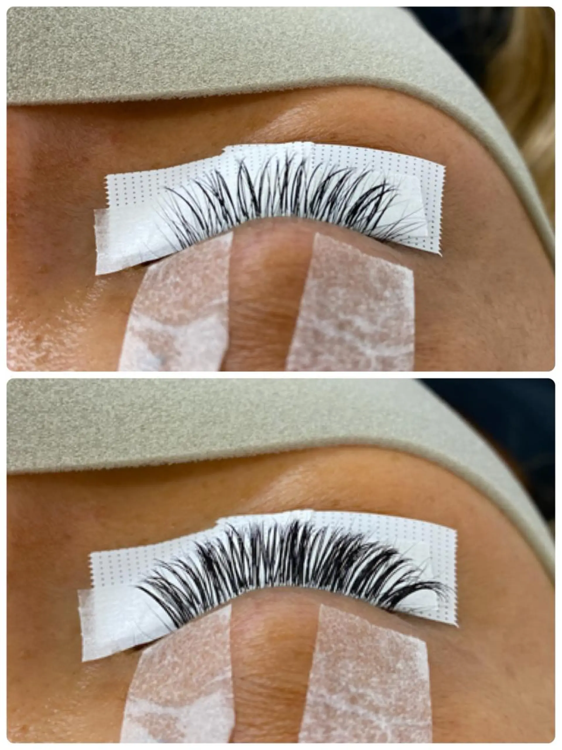マツエク・マツパ バインドロック Eyelash salon kukuna所属・まつ毛サロン Kukunaのマツエク・マツパデザイン