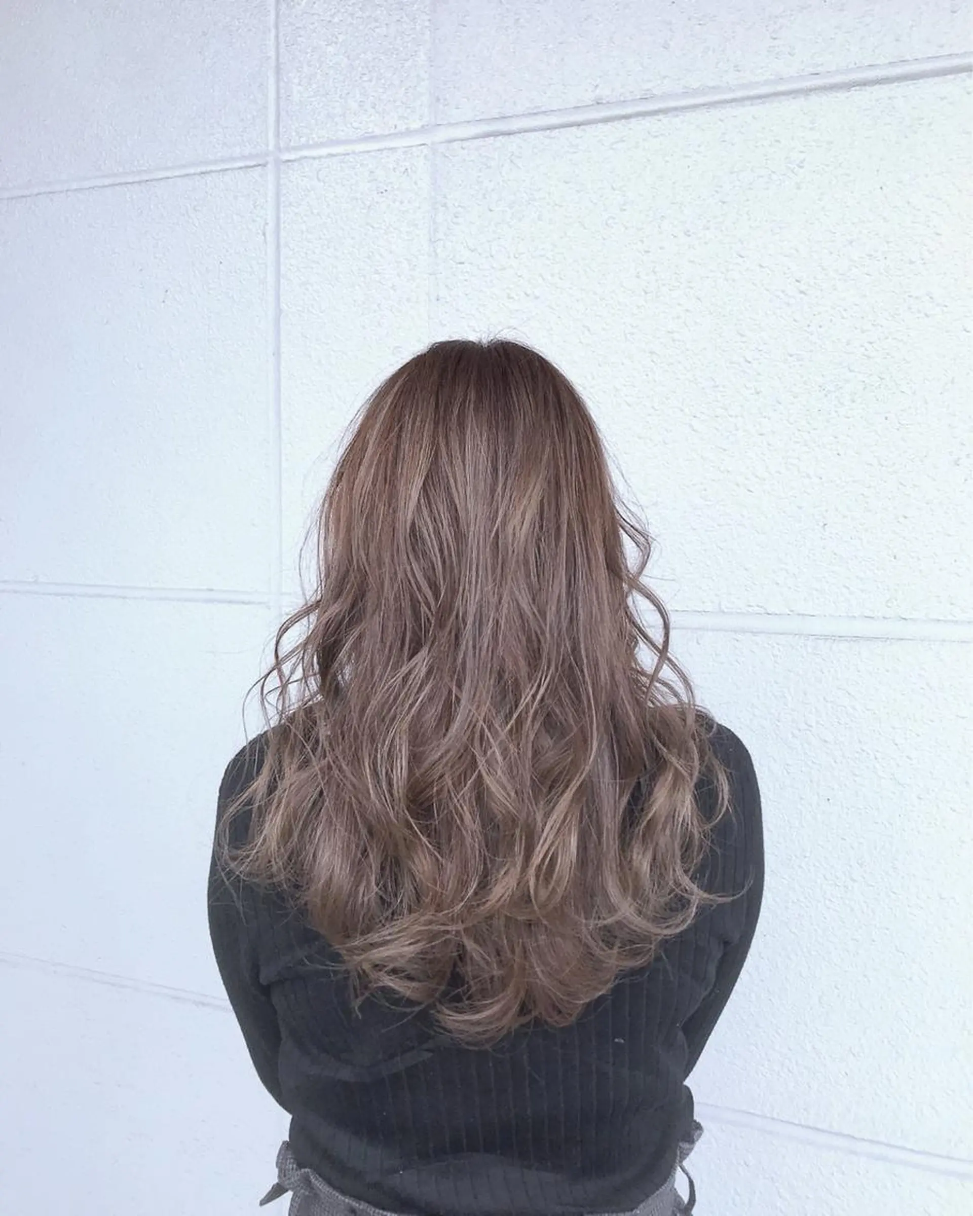 ロング カラー SOL _Nakamuraのヘアスタイル