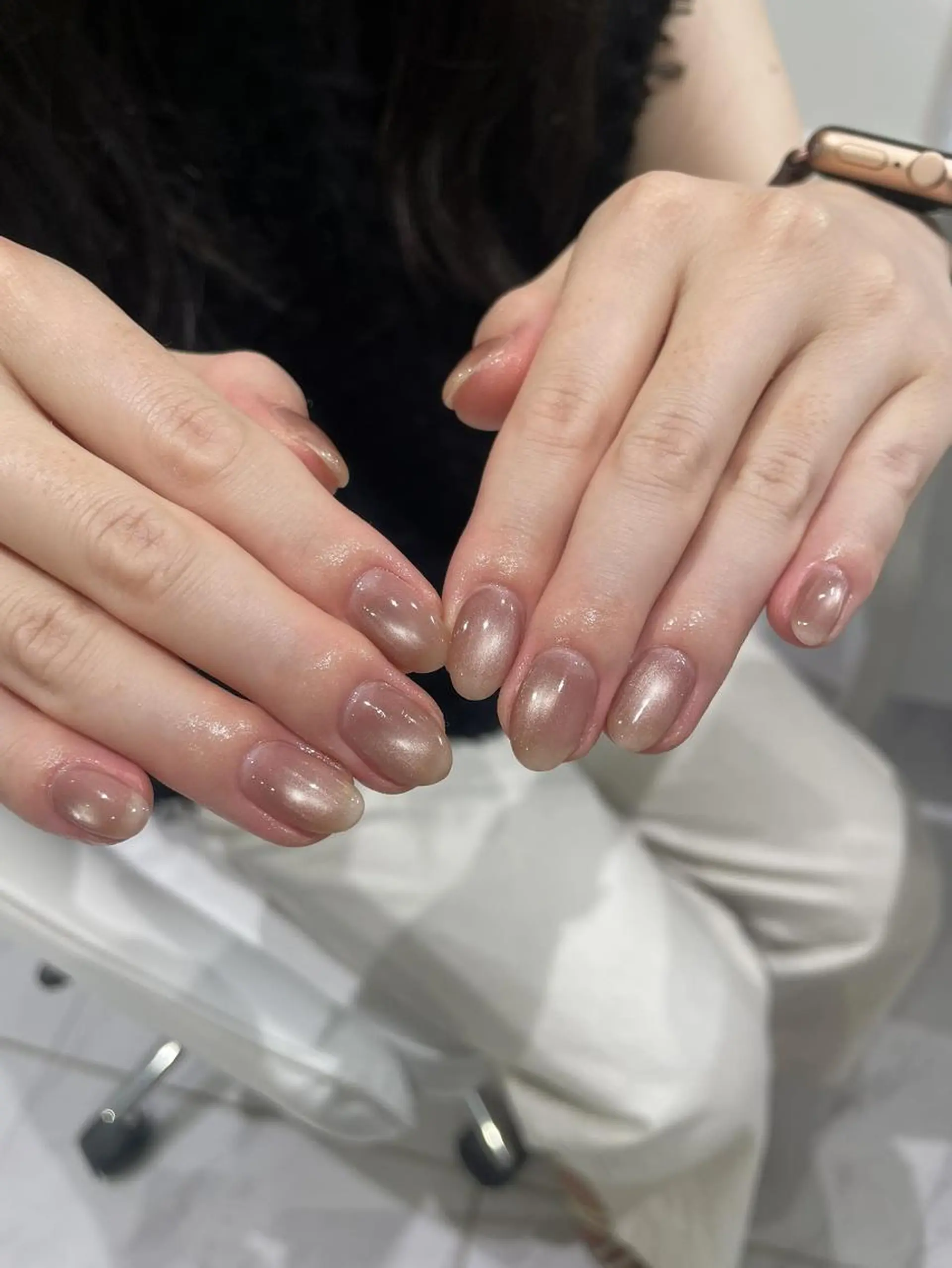 ネイル ハンドネイル やまもと まゆか🎀のネイルデザイン