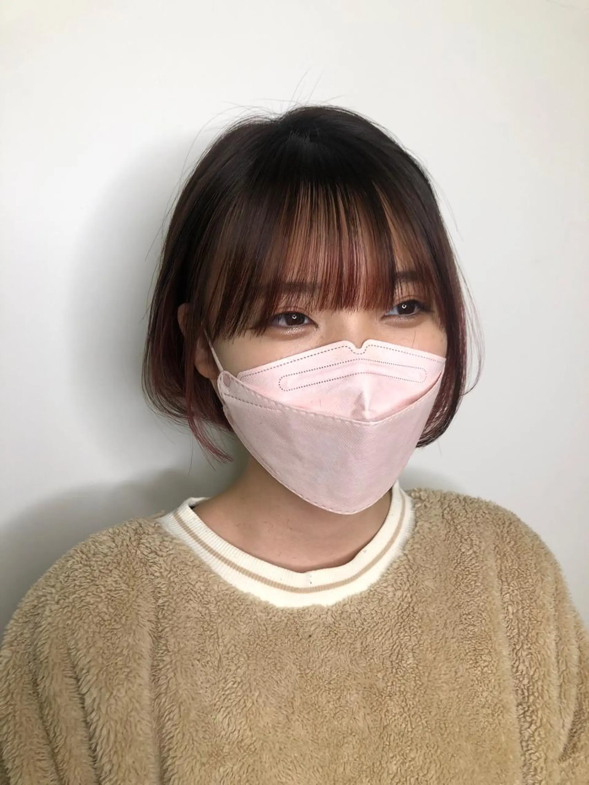 ショート 似合わせカット unix 藤田 学のヘアスタイル