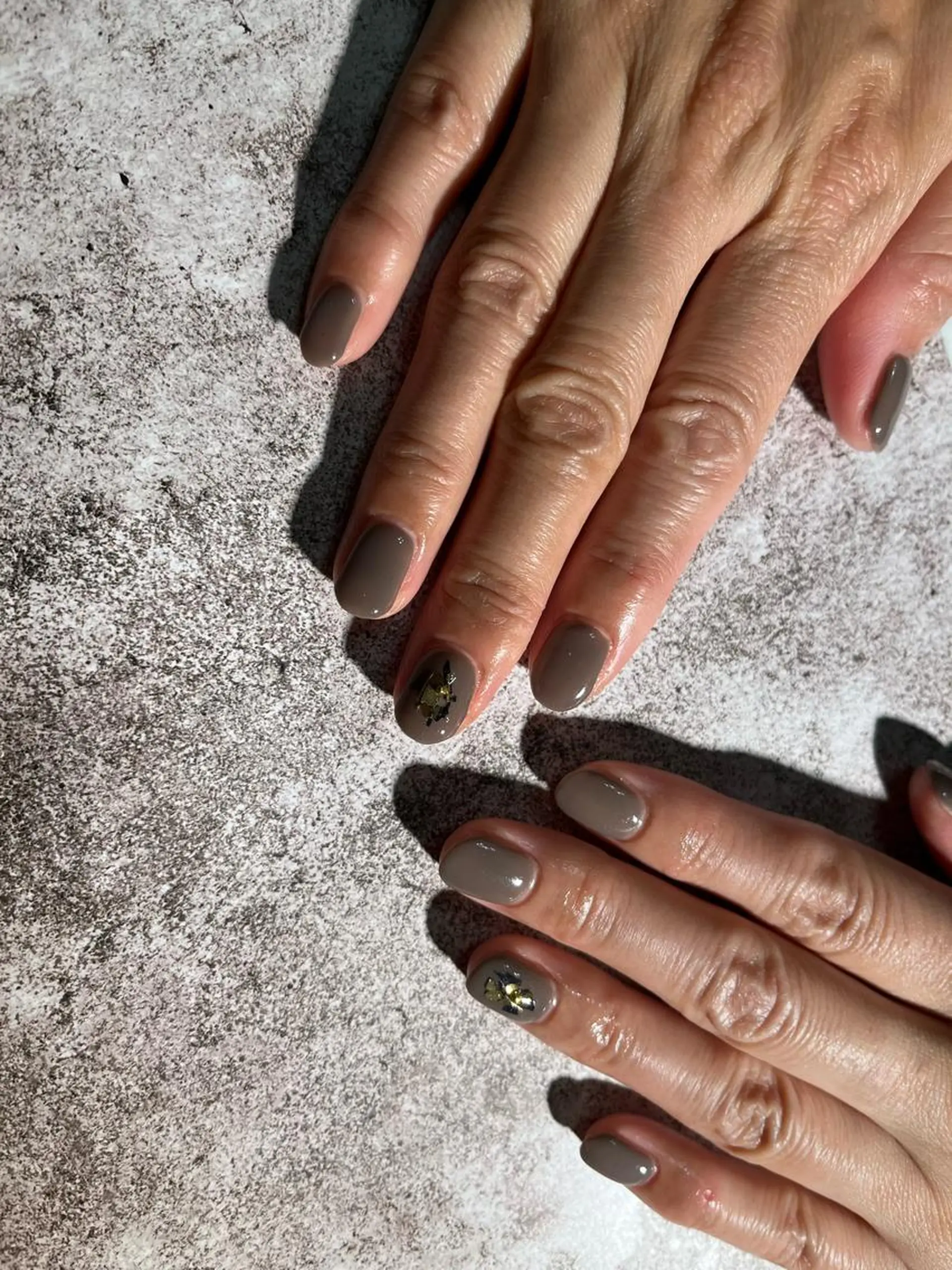 ネイル アートネイル ワンカラーネイル ハンドネイル Kimura Yukoのネイルデザイン