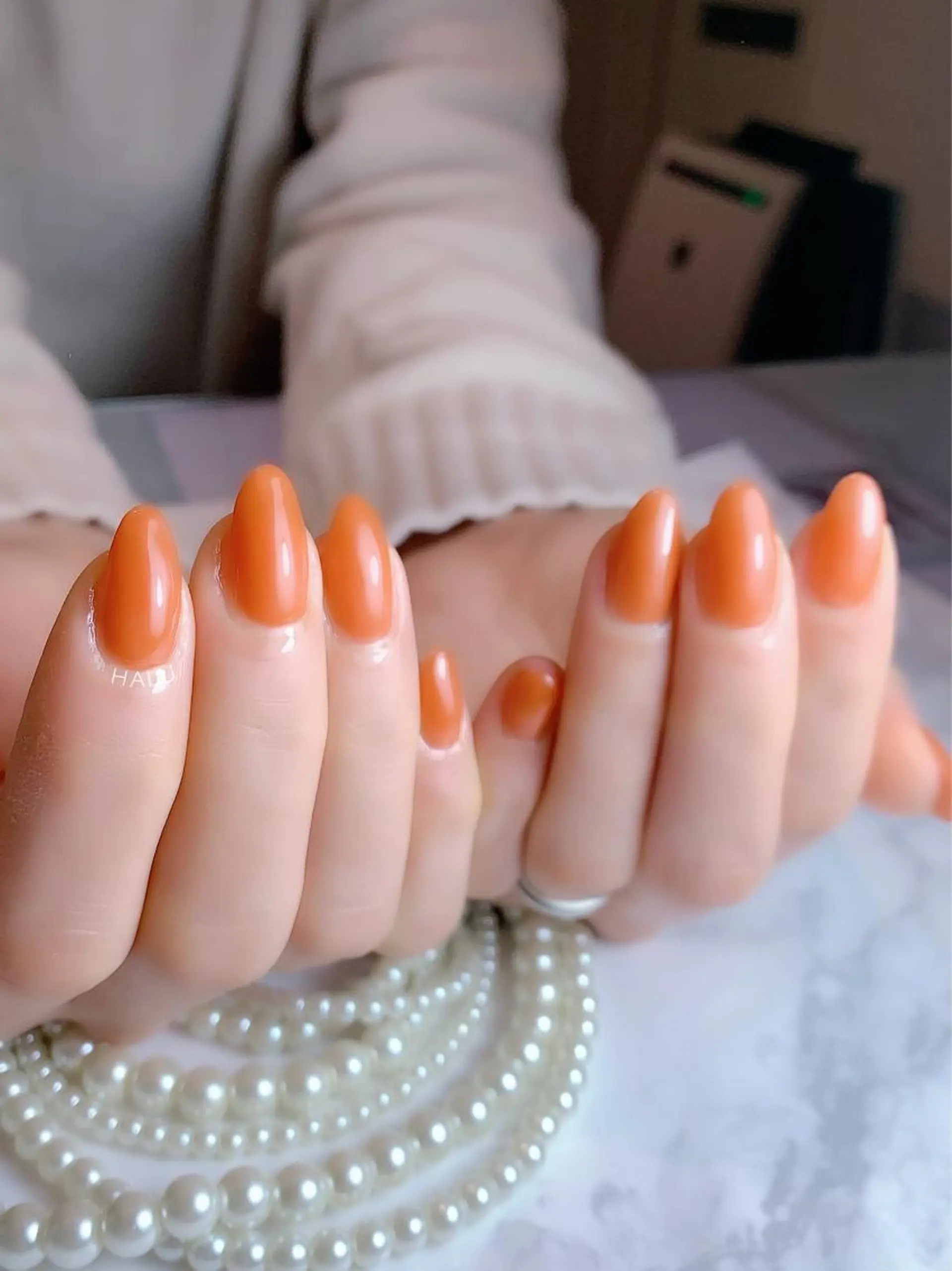 ネイル 春ネイル HALU ハルのネイルデザイン