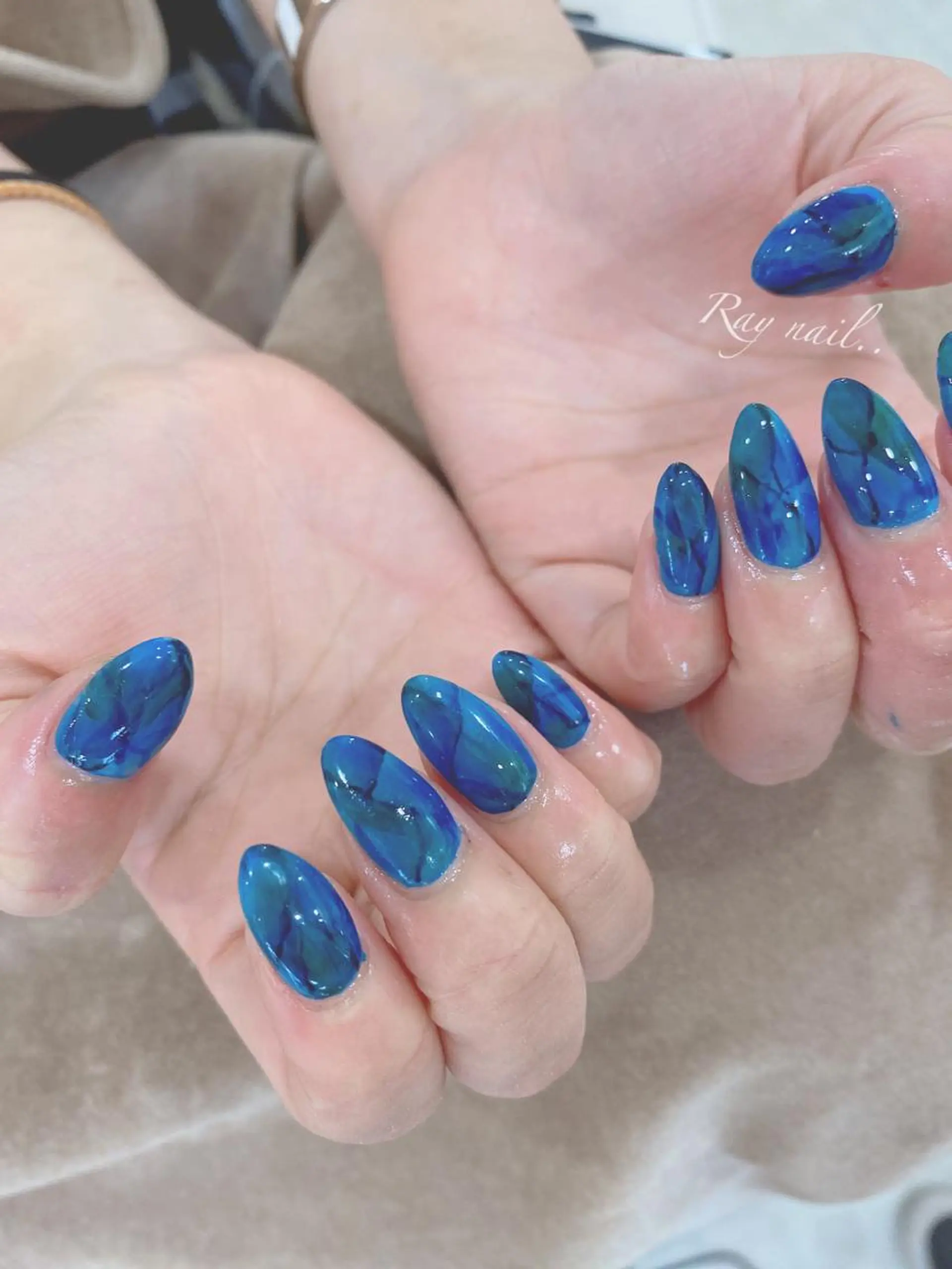 ネイル nailsalon ∞ ﾐｶﾅﾙ ∞のネイルデザイン