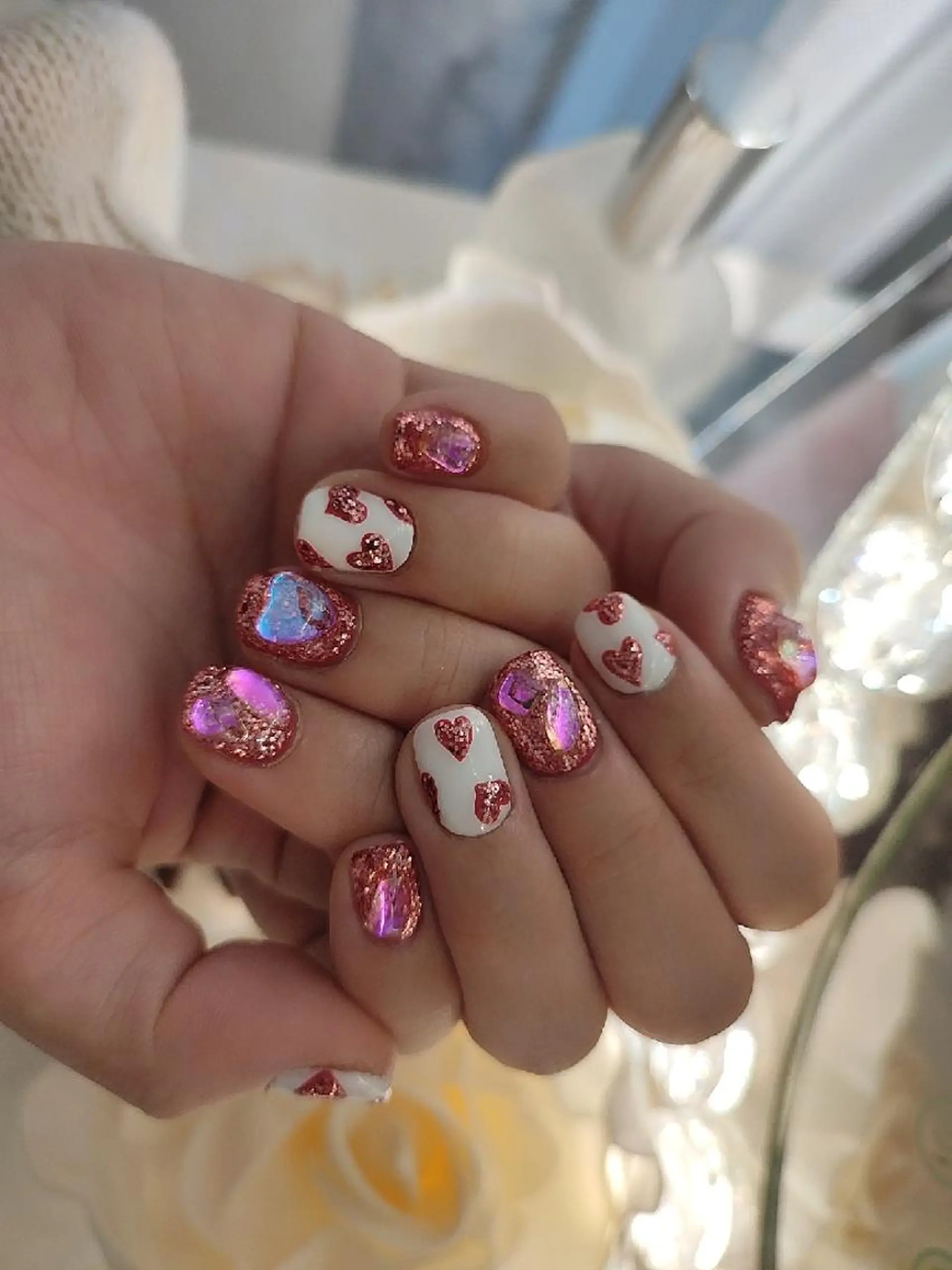 ネイル ハンドネイル RUNWAY 　　の眉毛・アイブロウイメージ