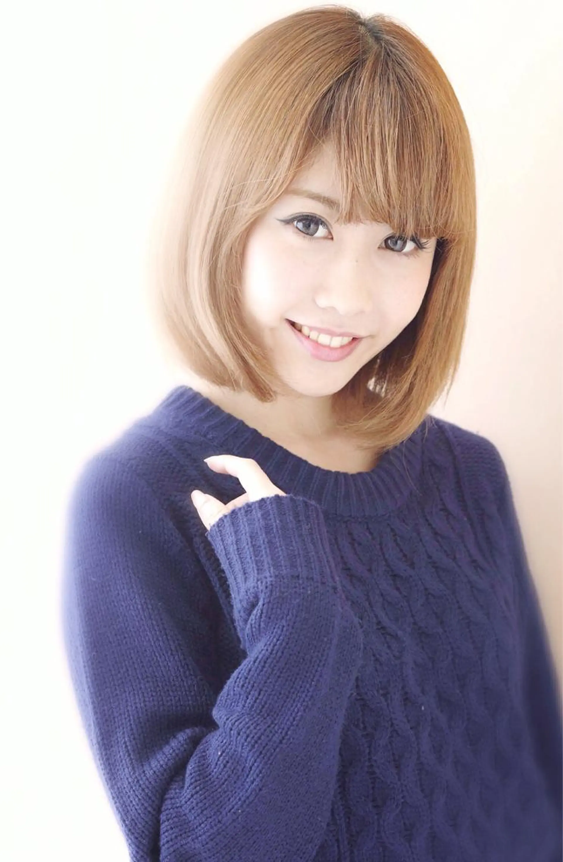 ミディアム カラー TOPstylist ✂️フセケイタ✂️のヘアスタイル