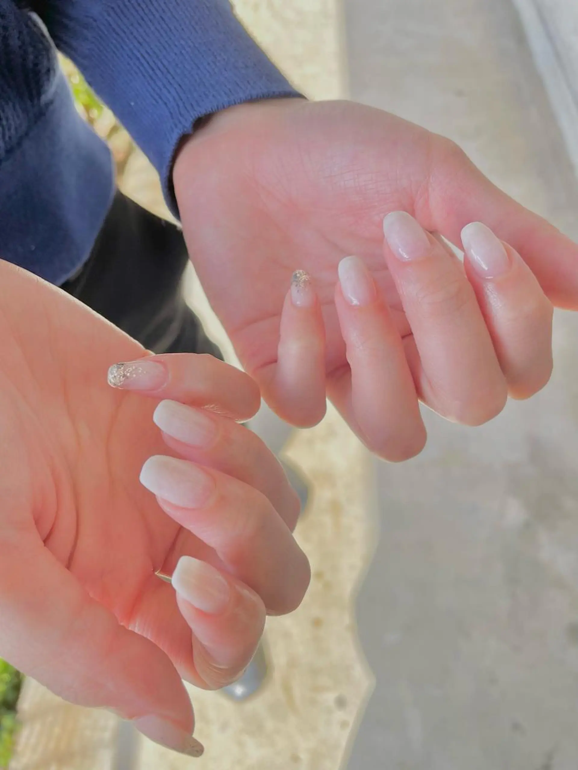 ネイル Rena-ju キャサディのネイルデザイン