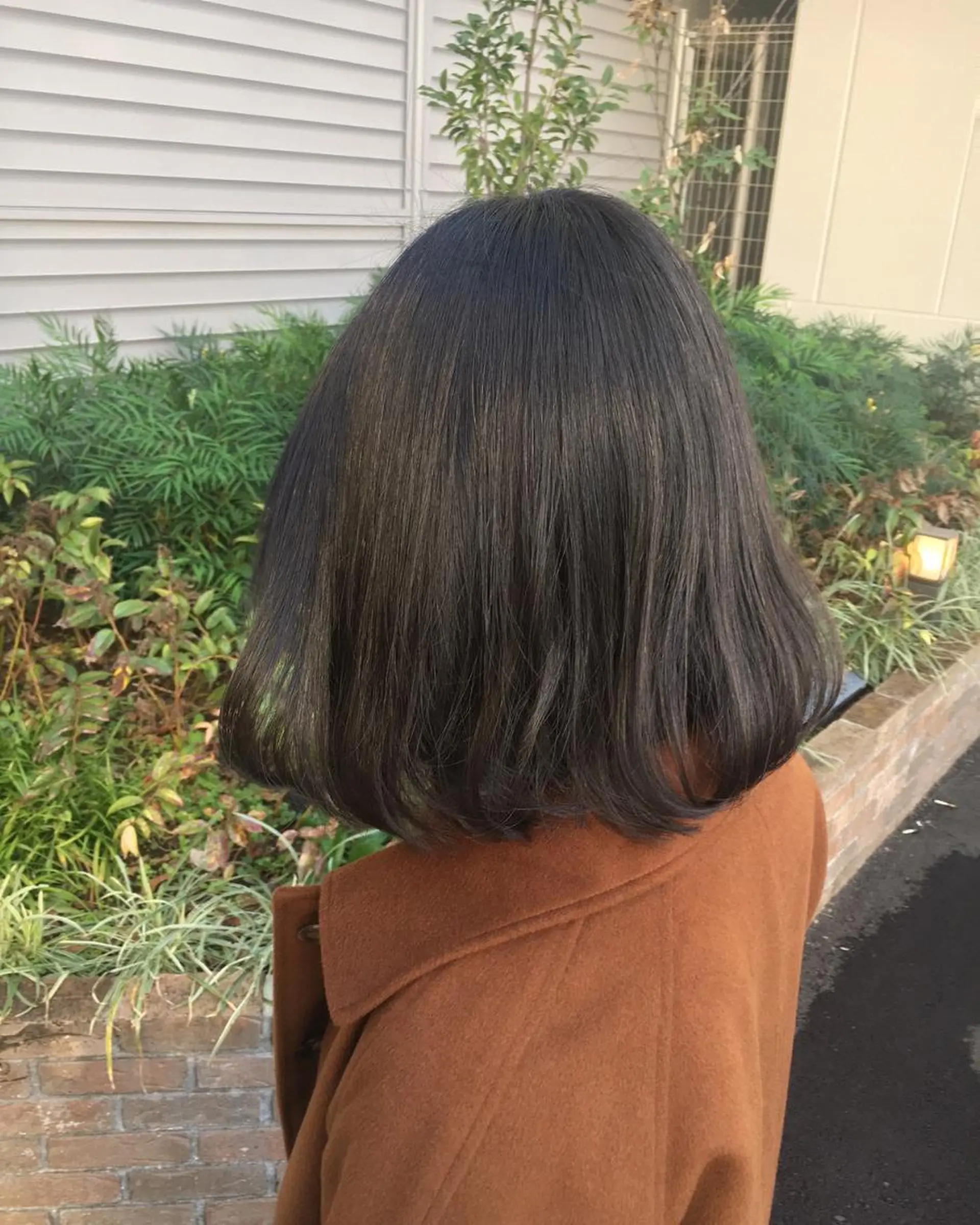 セミロング amie 川越駅店 【アミ】のヘアスタイル