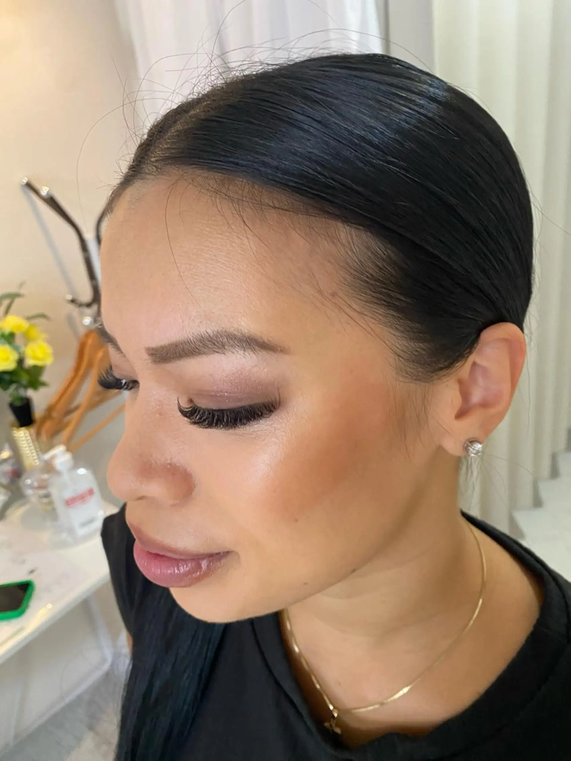 マツエク・マツパ フォーラル 福岡のマツエク・マツパデザイン