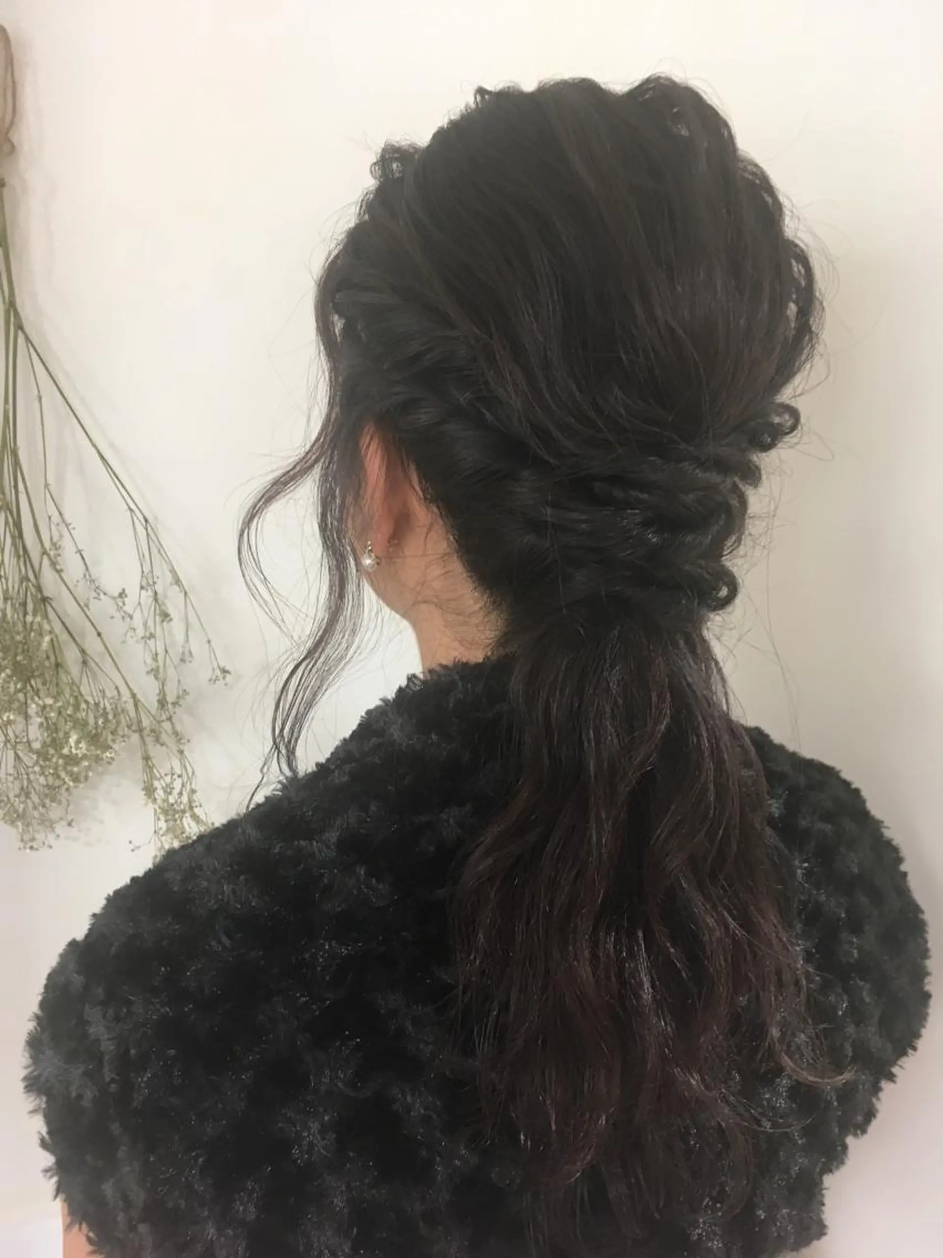 ヘアアレンジ ヘアセット 🌿椿 夢来🌿のヘアスタイル