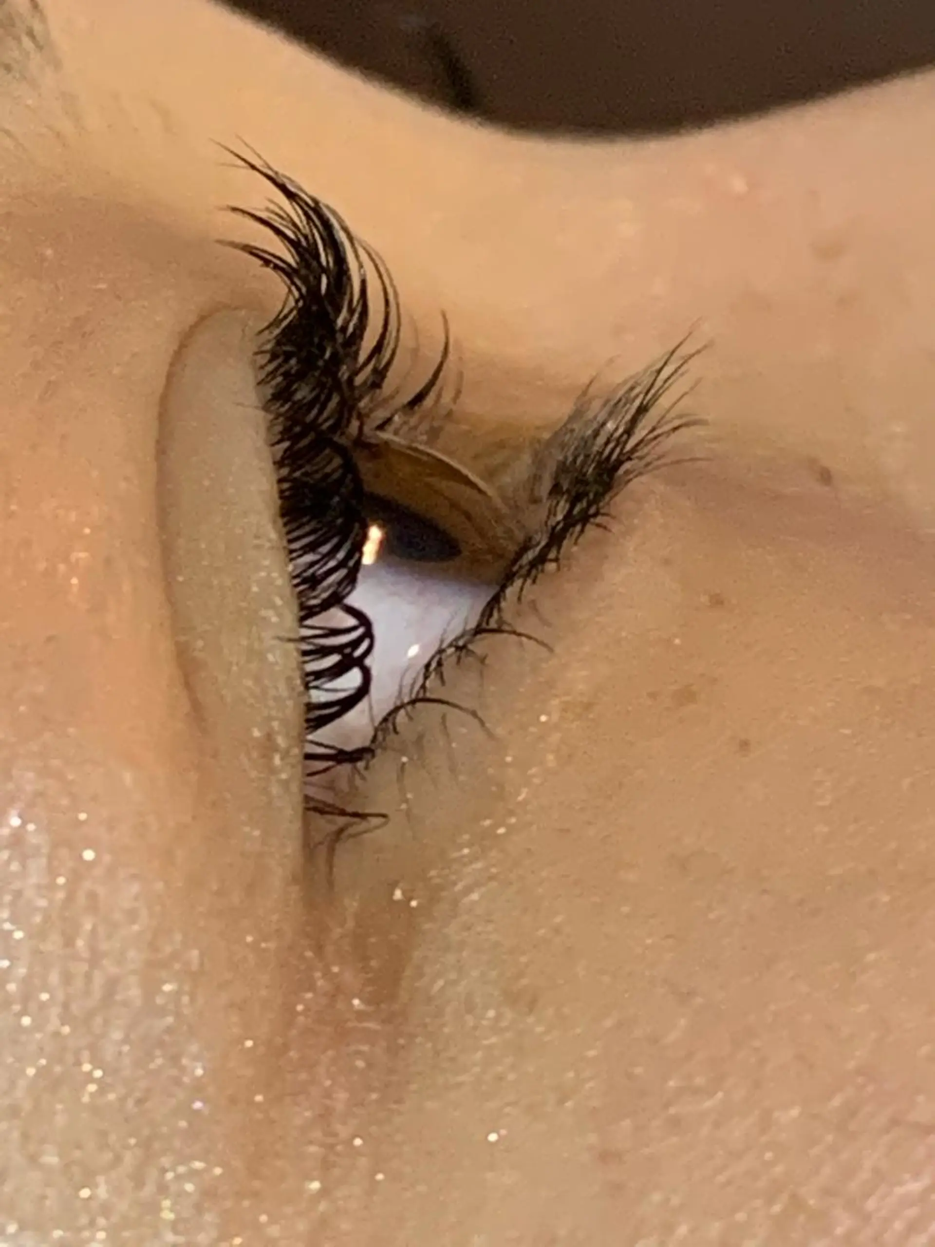 マツエク・マツパ il Anng ayumiのマツエク・マツパデザイン