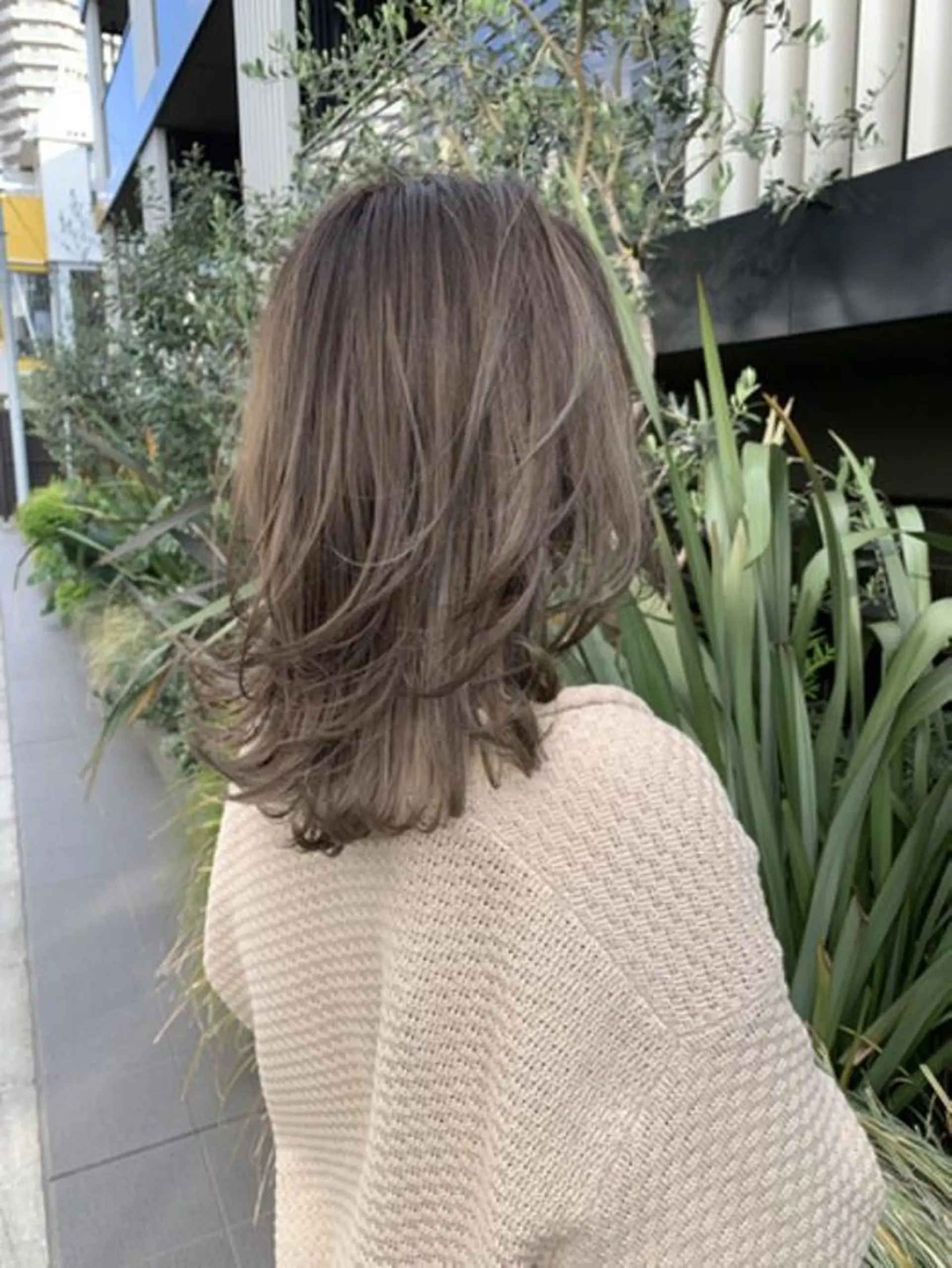 ミディアム AWESOME所属・似合わせメンズカット /mizukiのヘアスタイル