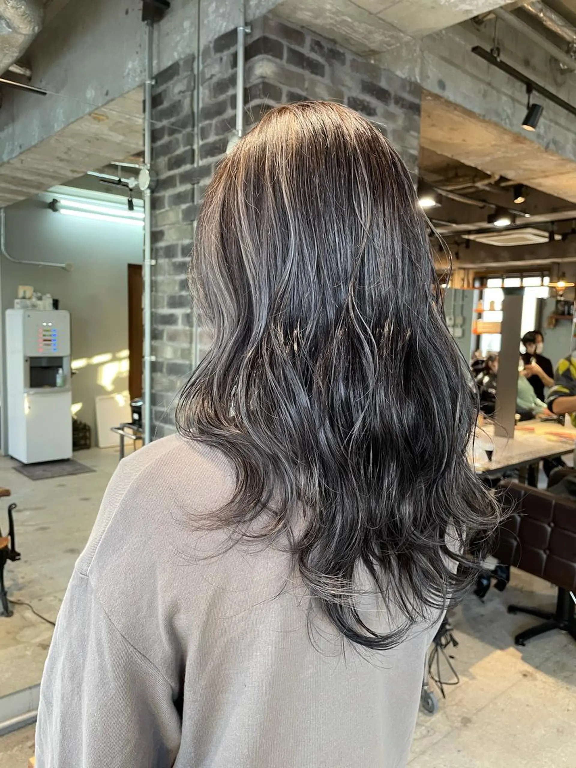 セミロング 🌼褒められヘア🌼 kaoのヘアスタイル