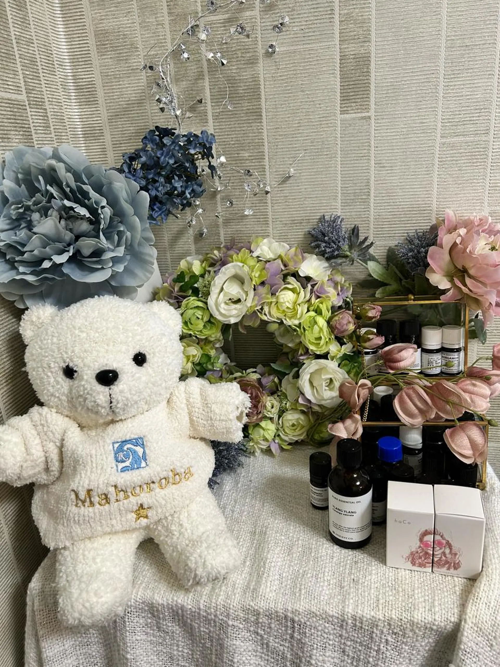 美容鍼灸サロン mahoroba院長のエステ・リラクイメージ