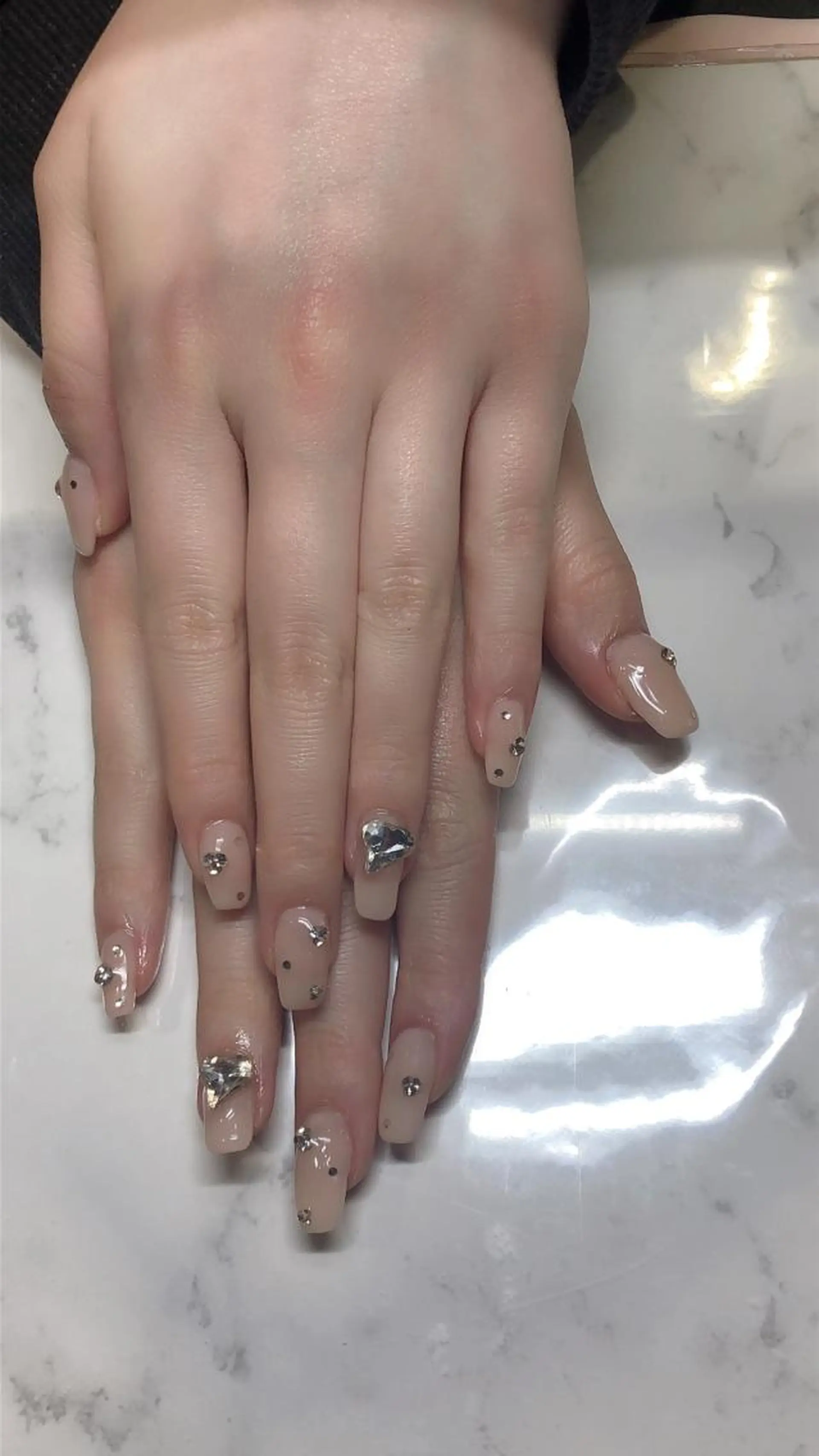 ネイル ✨アン ミユ✨のネイルデザイン