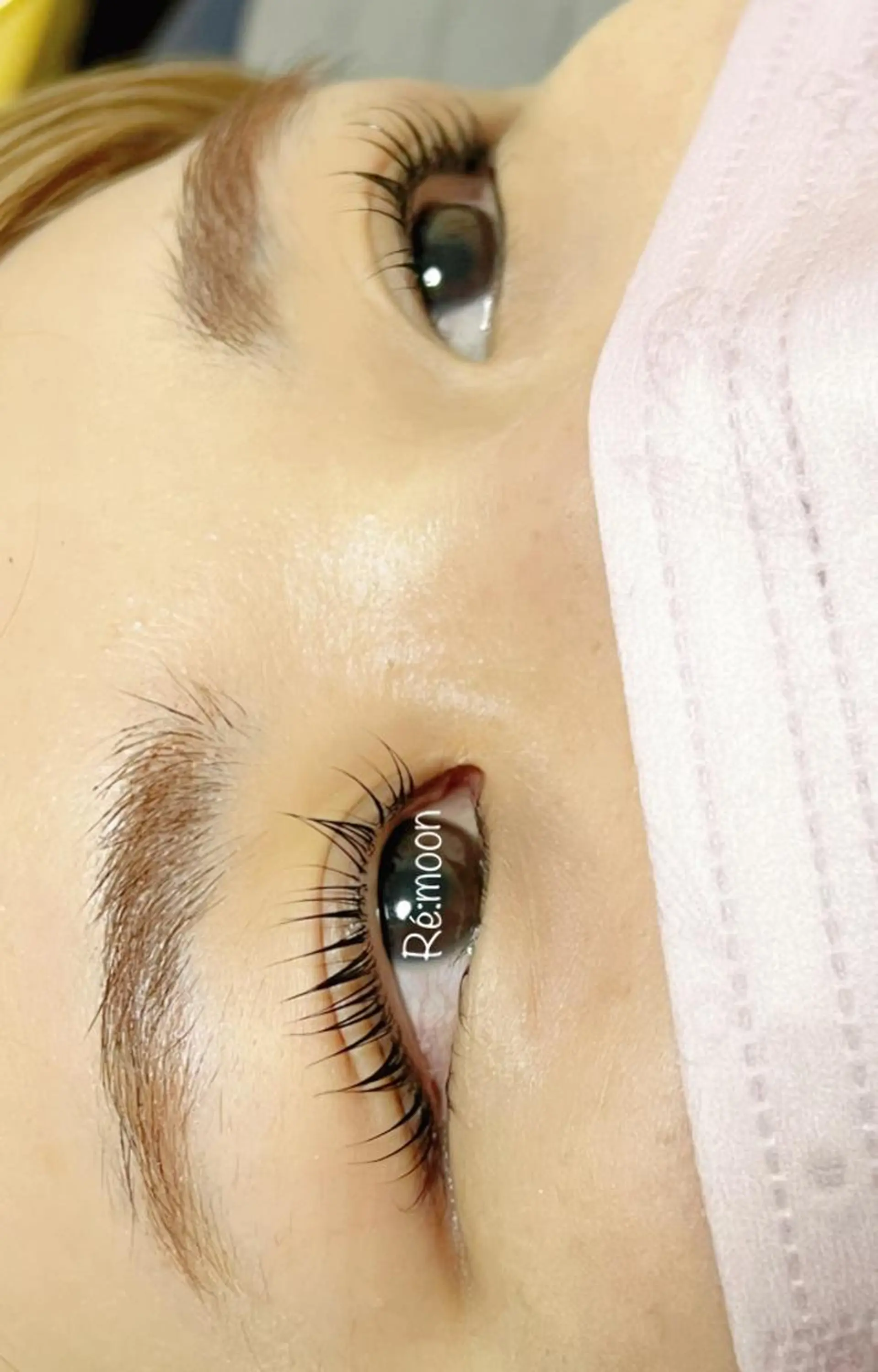 マツエク・マツパ マツパ 宮澤 ユキナのマツエク・マツパデザイン