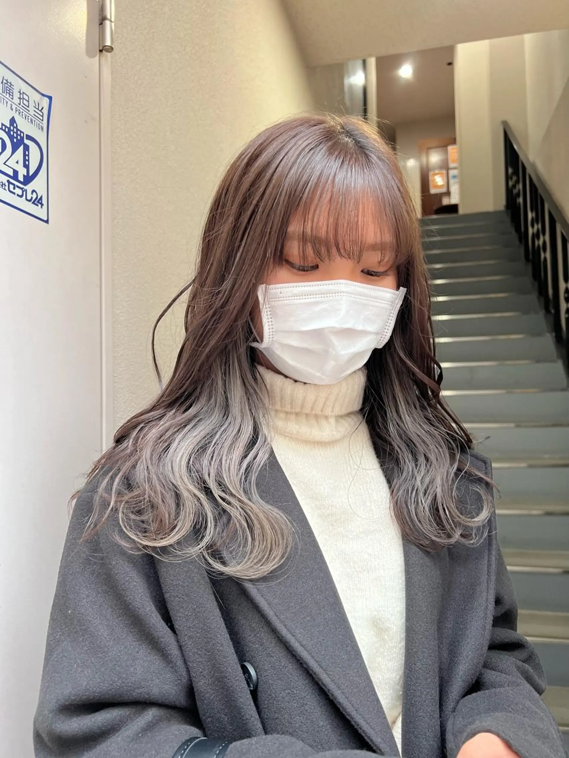 セミロング 大谷樹生/ メンズ専用アカウントのヘアスタイル