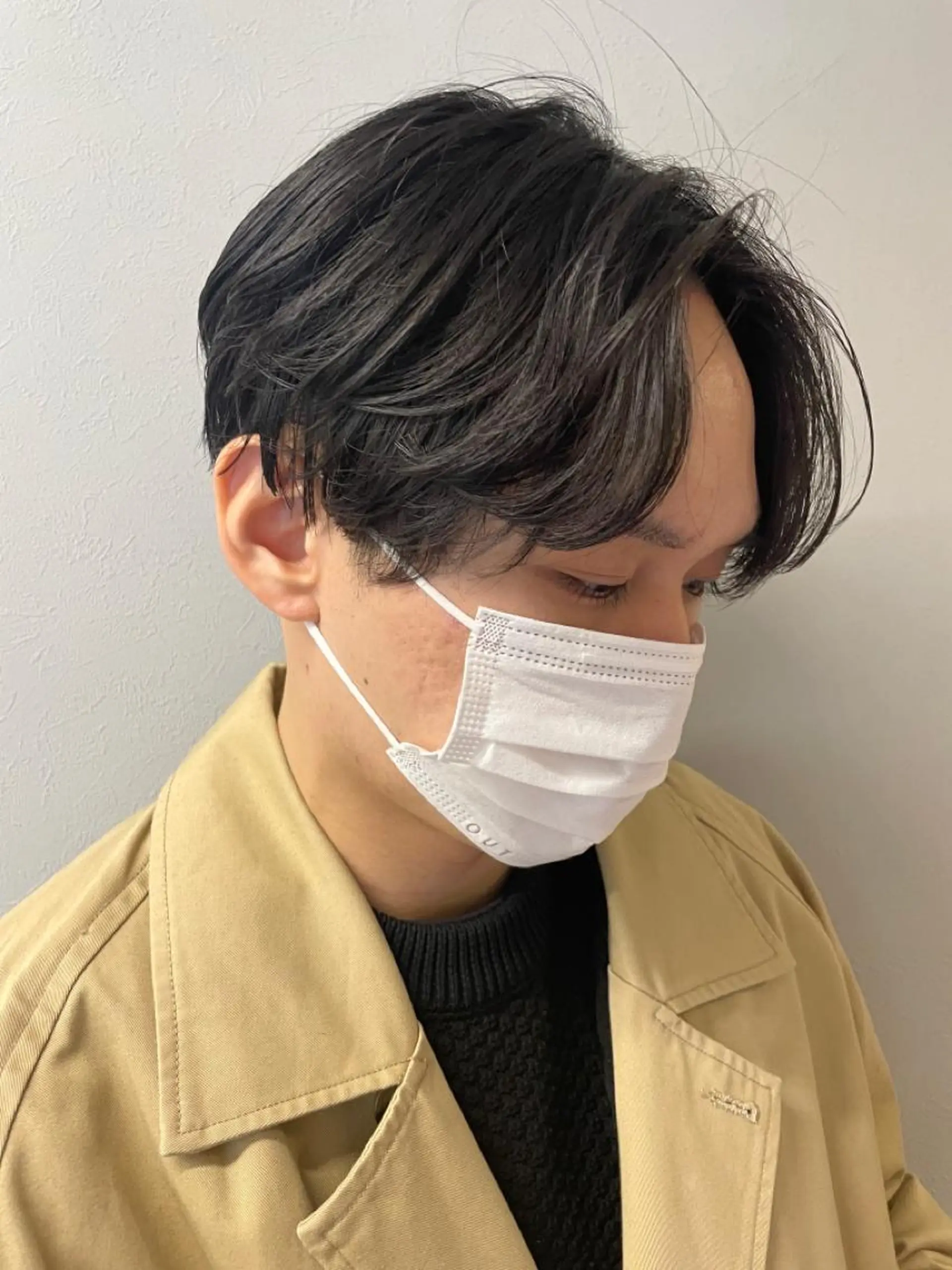 メンズ カット natsumi / N°ariaのヘアスタイル