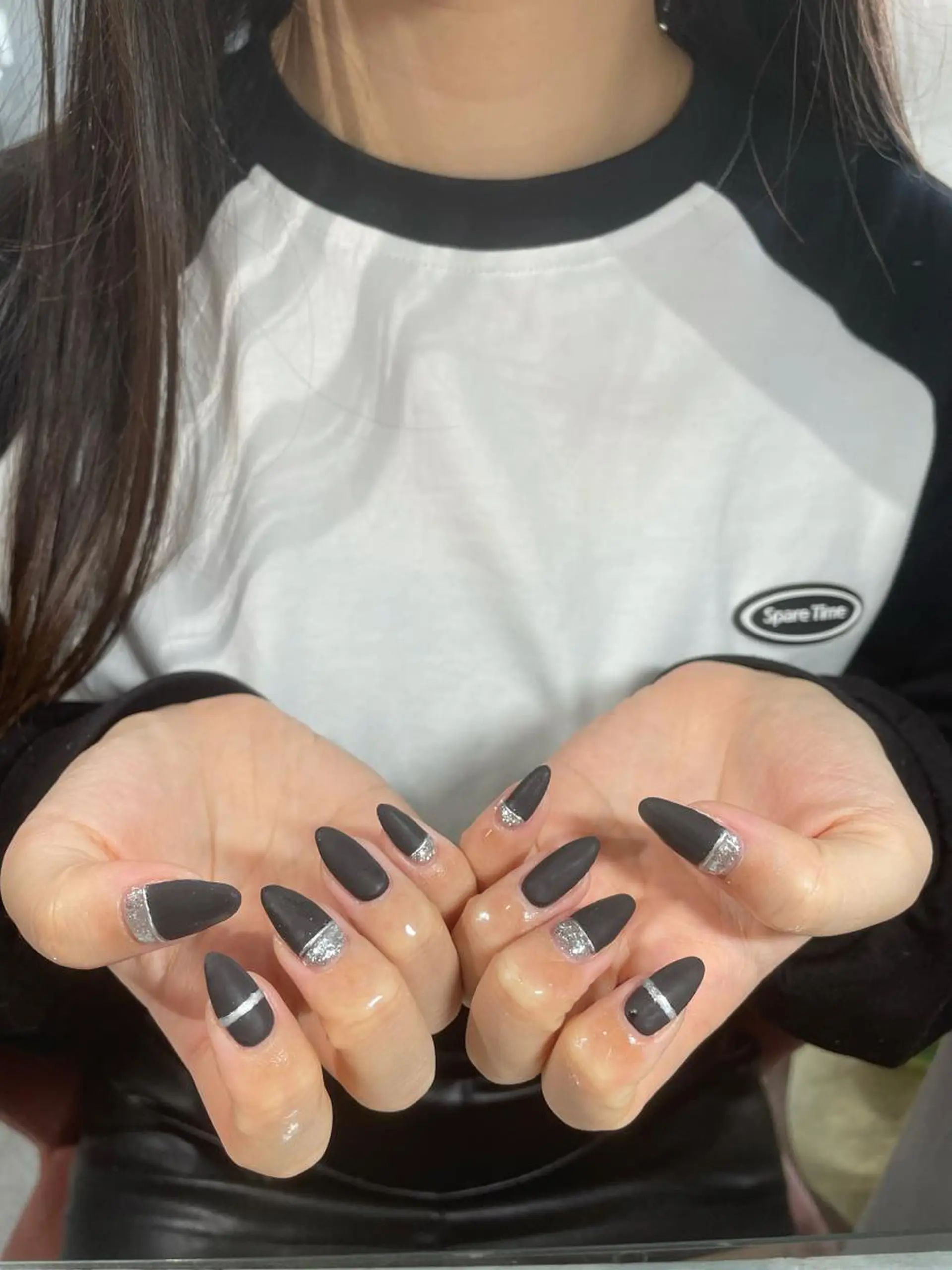 ネイル LAVISH nail salonのヘアスタイル