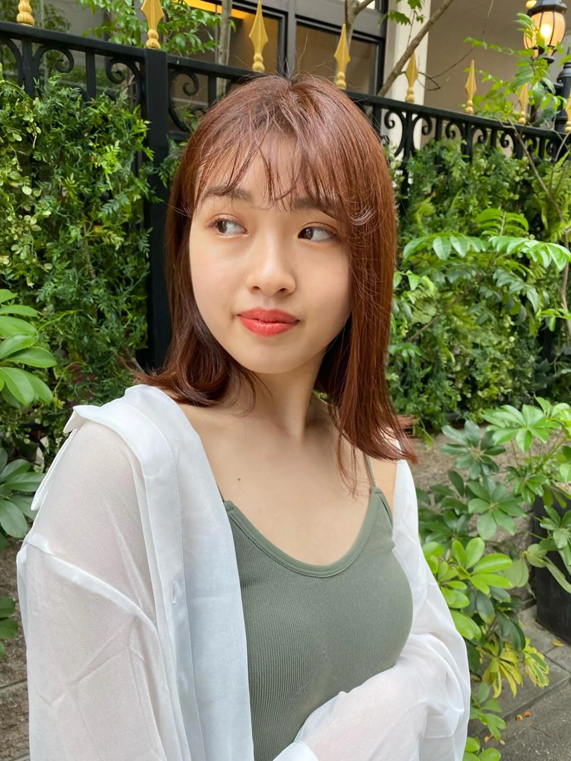 ミディアム アレンジ指名 no.1✨ｈａｋｏのヘアスタイル