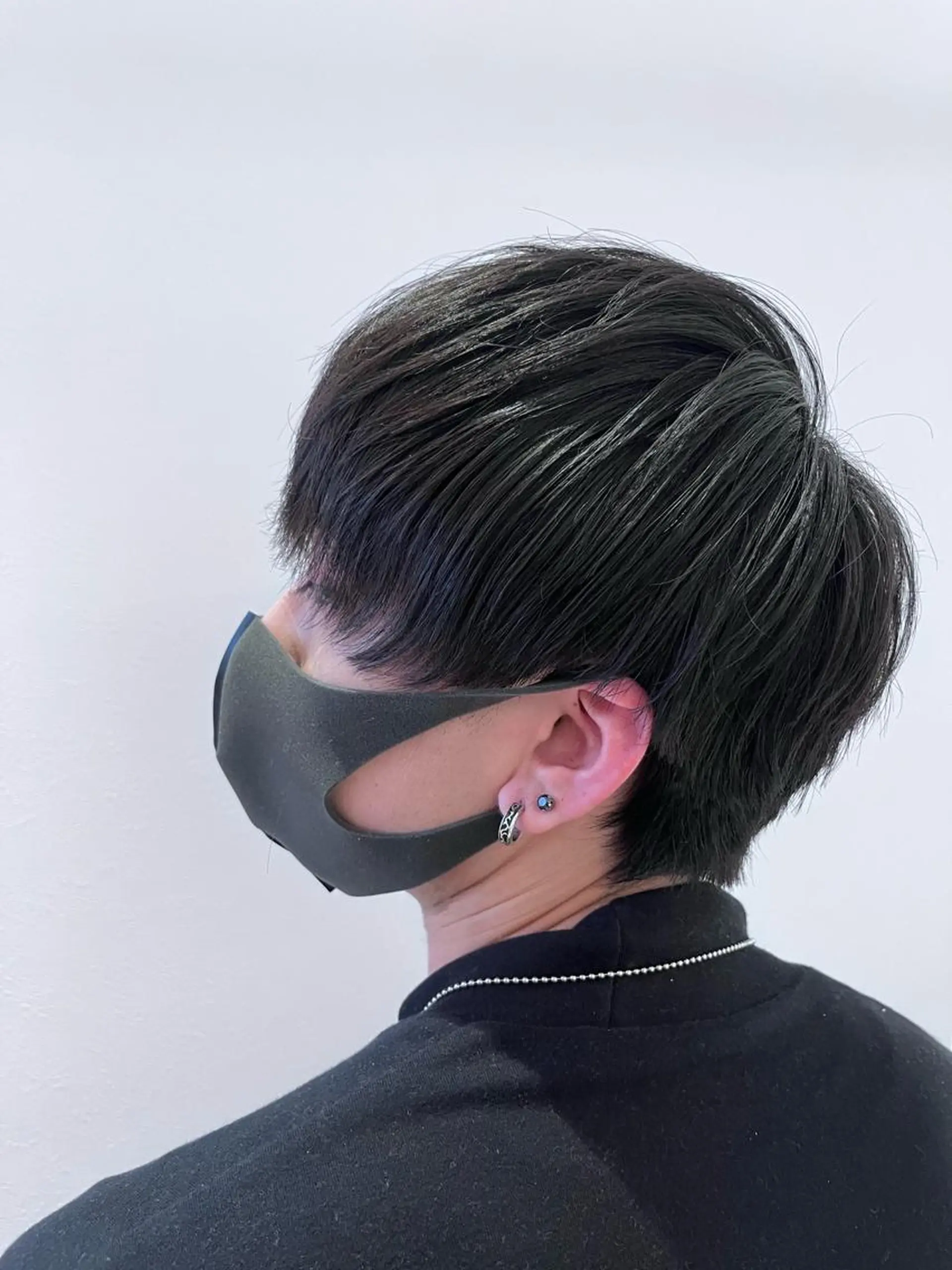 ショート メンズ 瀧野 翔吾【メンズ特化】のヘアスタイル