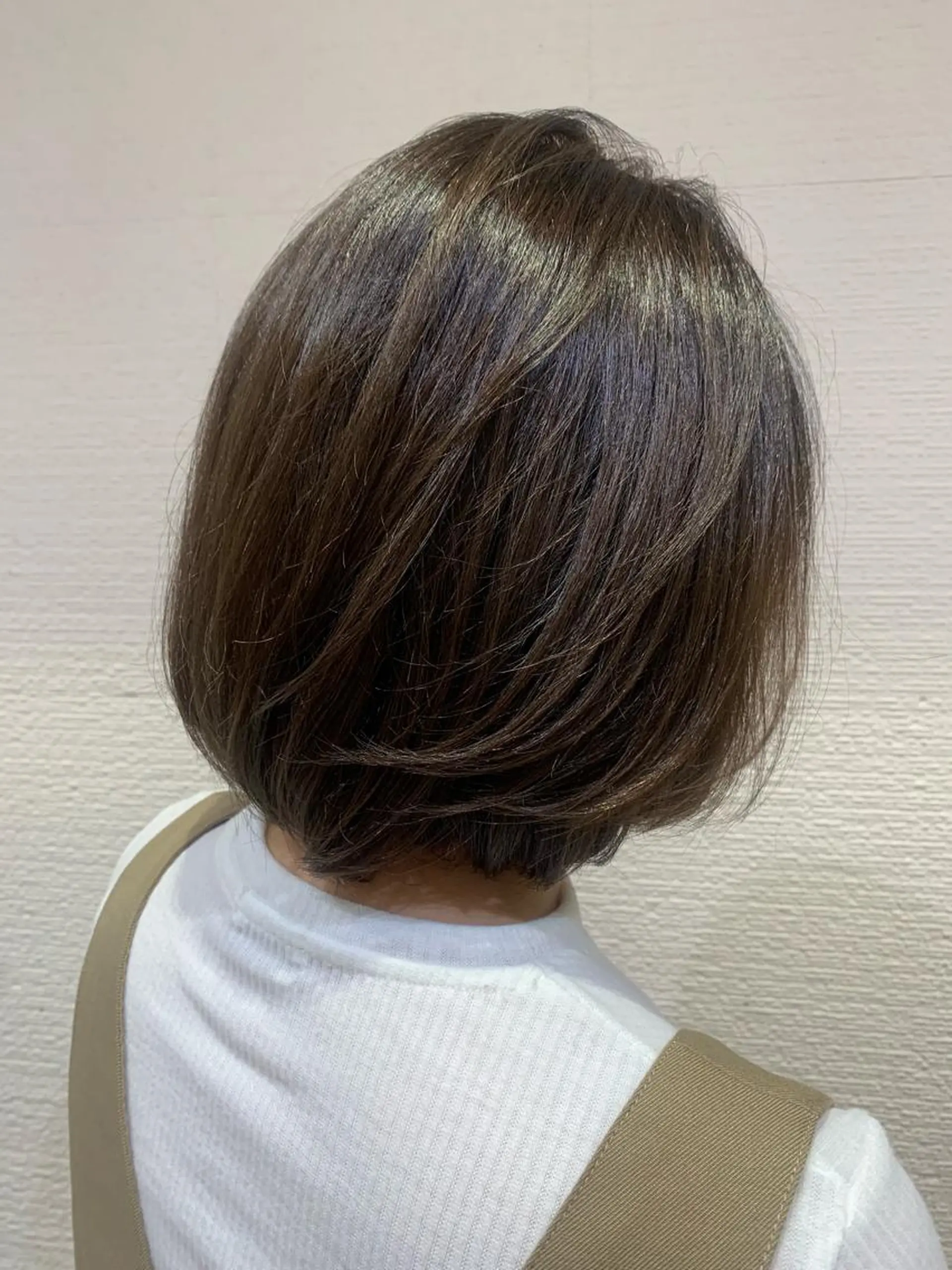 ショート カラー REM【阿佐ヶ谷】 MEGUのヘアスタイル