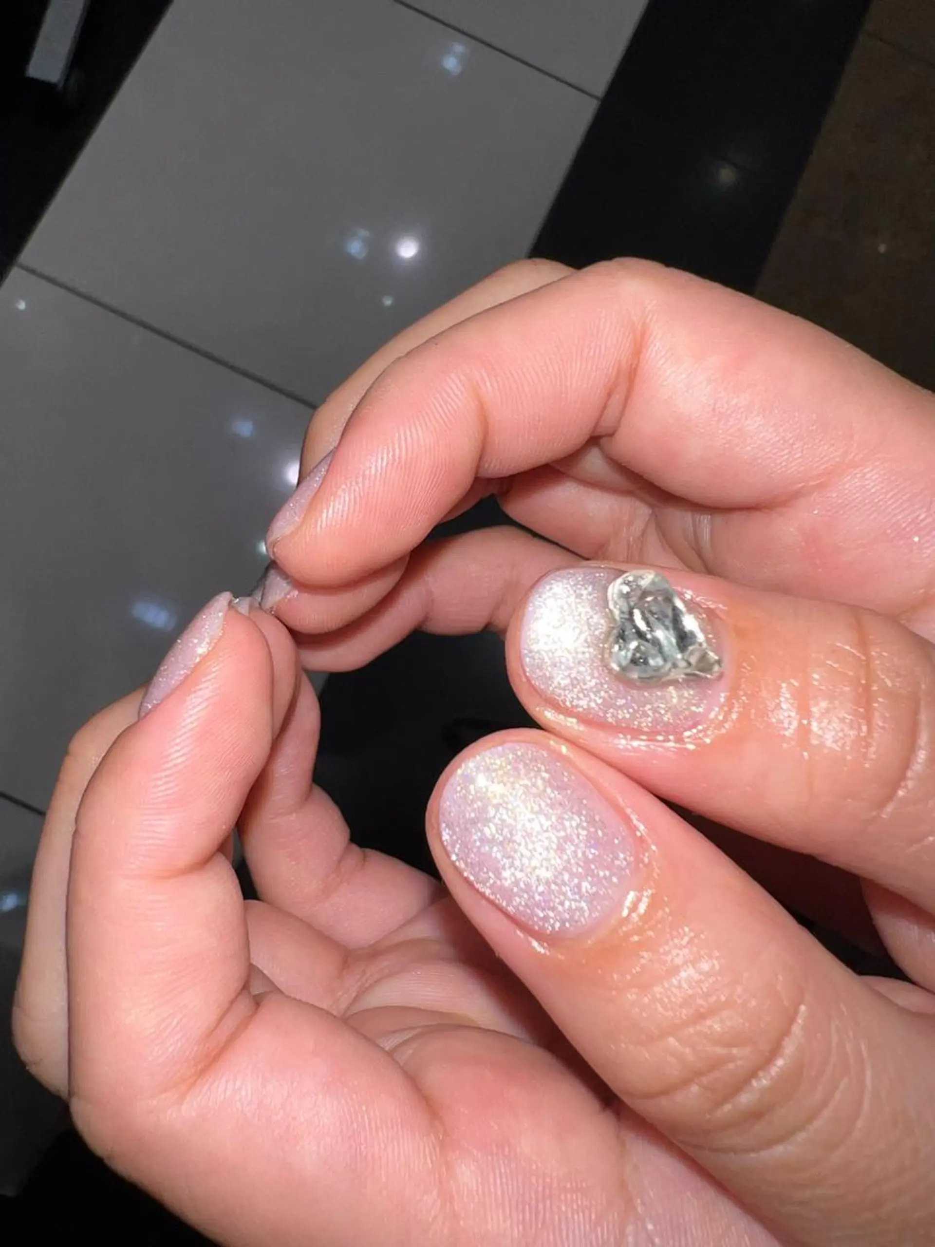 ネイル マグネットネイル 個性派／中韓ネイル SAKURAのネイルデザイン