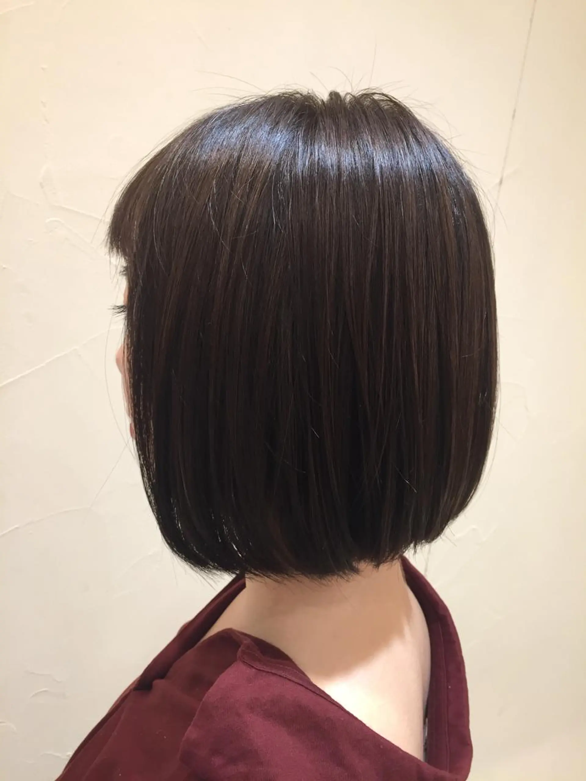 ショート カラー Ash中目黒店 榊間茜のヘアスタイル