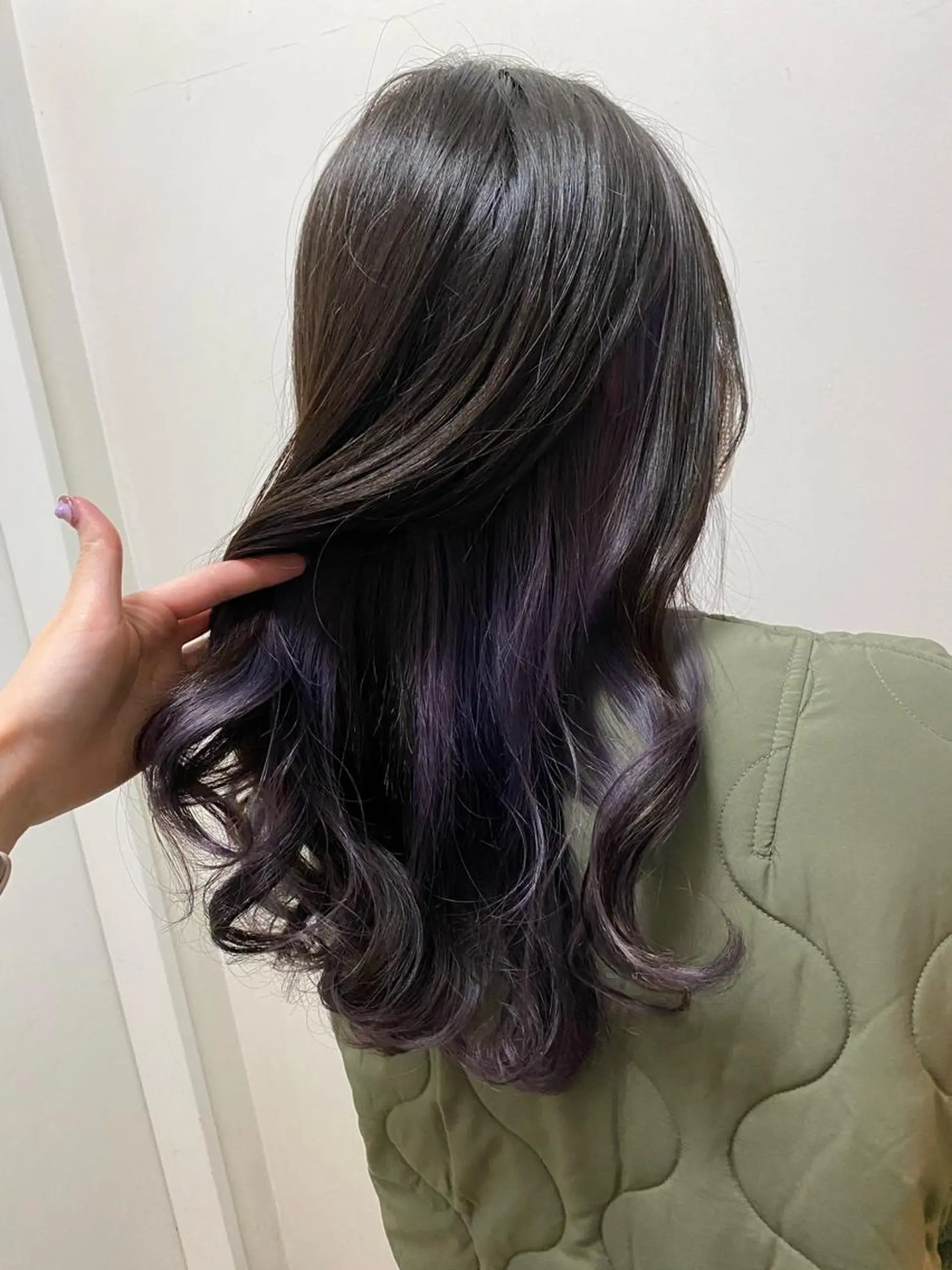 ロング カラー アレンジ指名 no.1✨ｈａｋｏのヘアスタイル