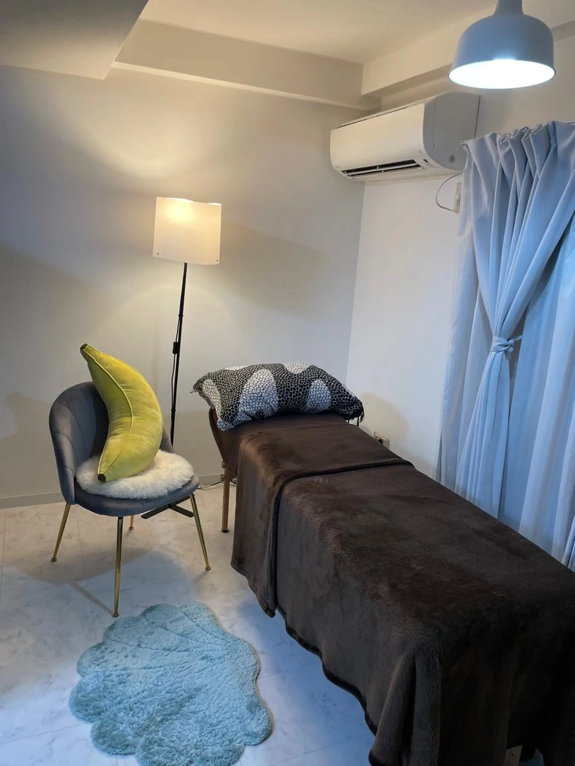 メンズ キッズ 河上★うなじや首回り Wax脱毛が得意ですのエステ・リラクイメージ